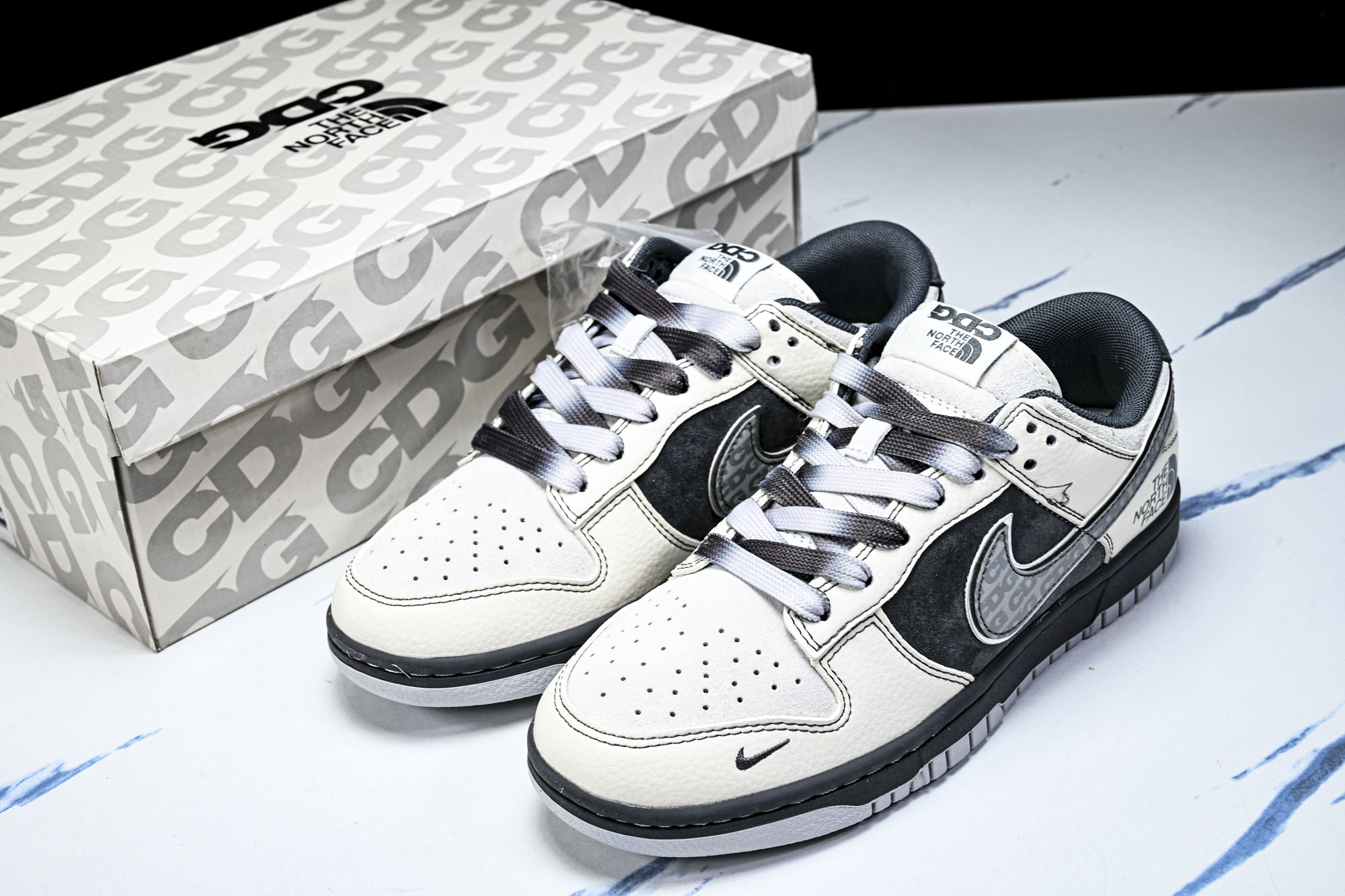 Nike SB Dunk Low 小米联名  周年高端定制 低帮休闲板鞋XX3168-202定制鞋盒  