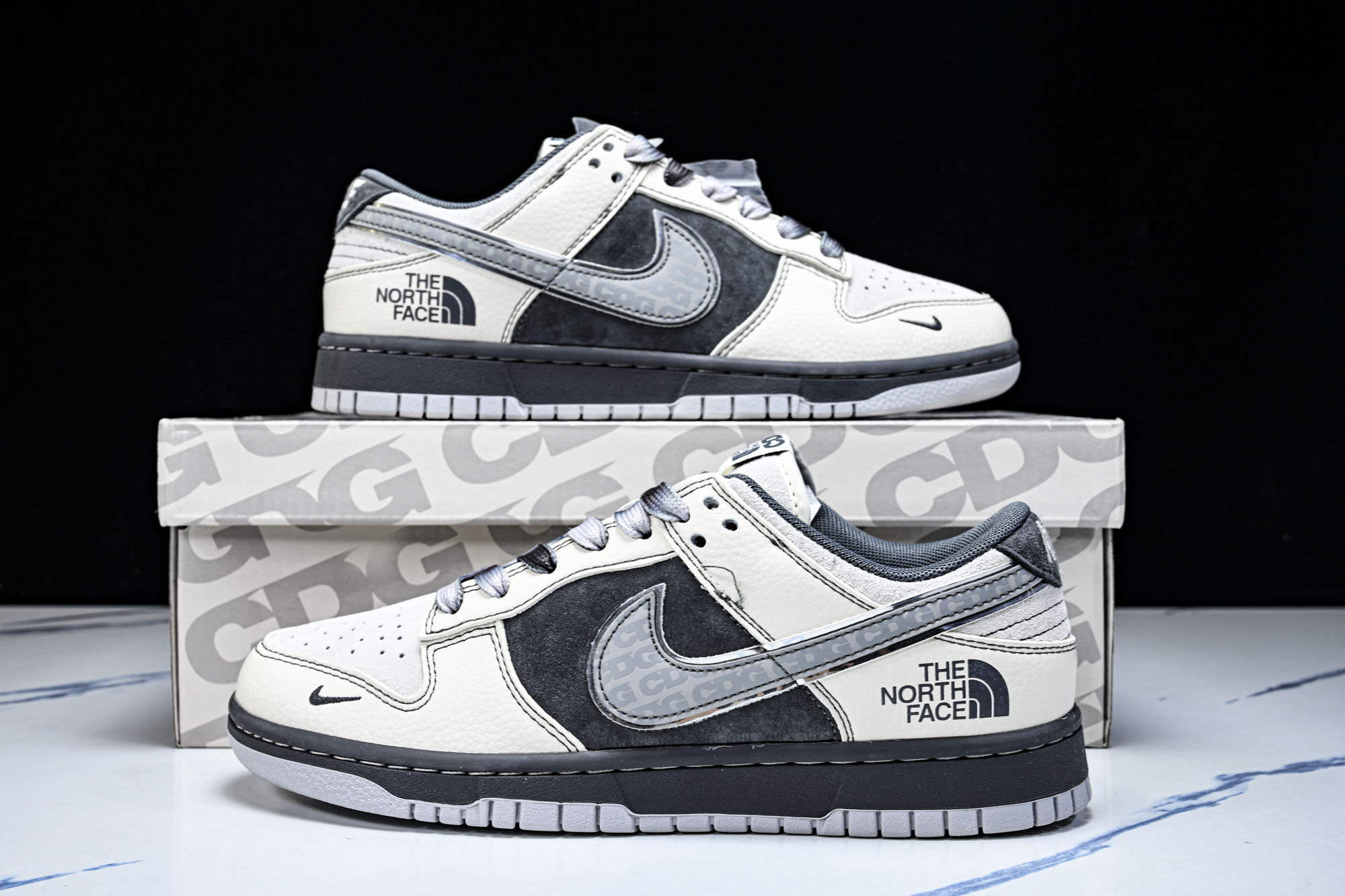 Nike SB Dunk Low 小米联名  周年高端定制 低帮休闲板鞋XX3168-202定制鞋盒  