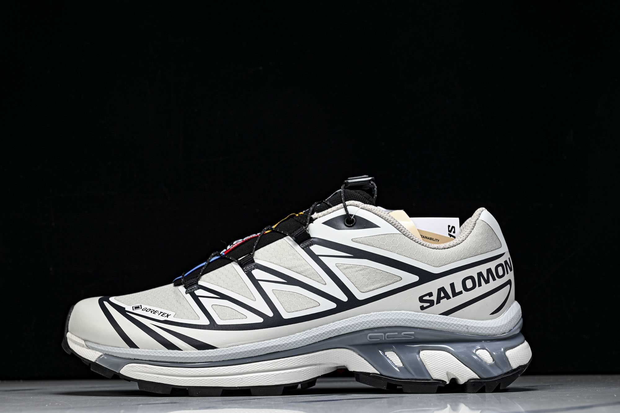 Salomon XT-6 萨洛蒙高端科技户外休闲跑鞋 -29 YZ02436 36.5 37 38 38