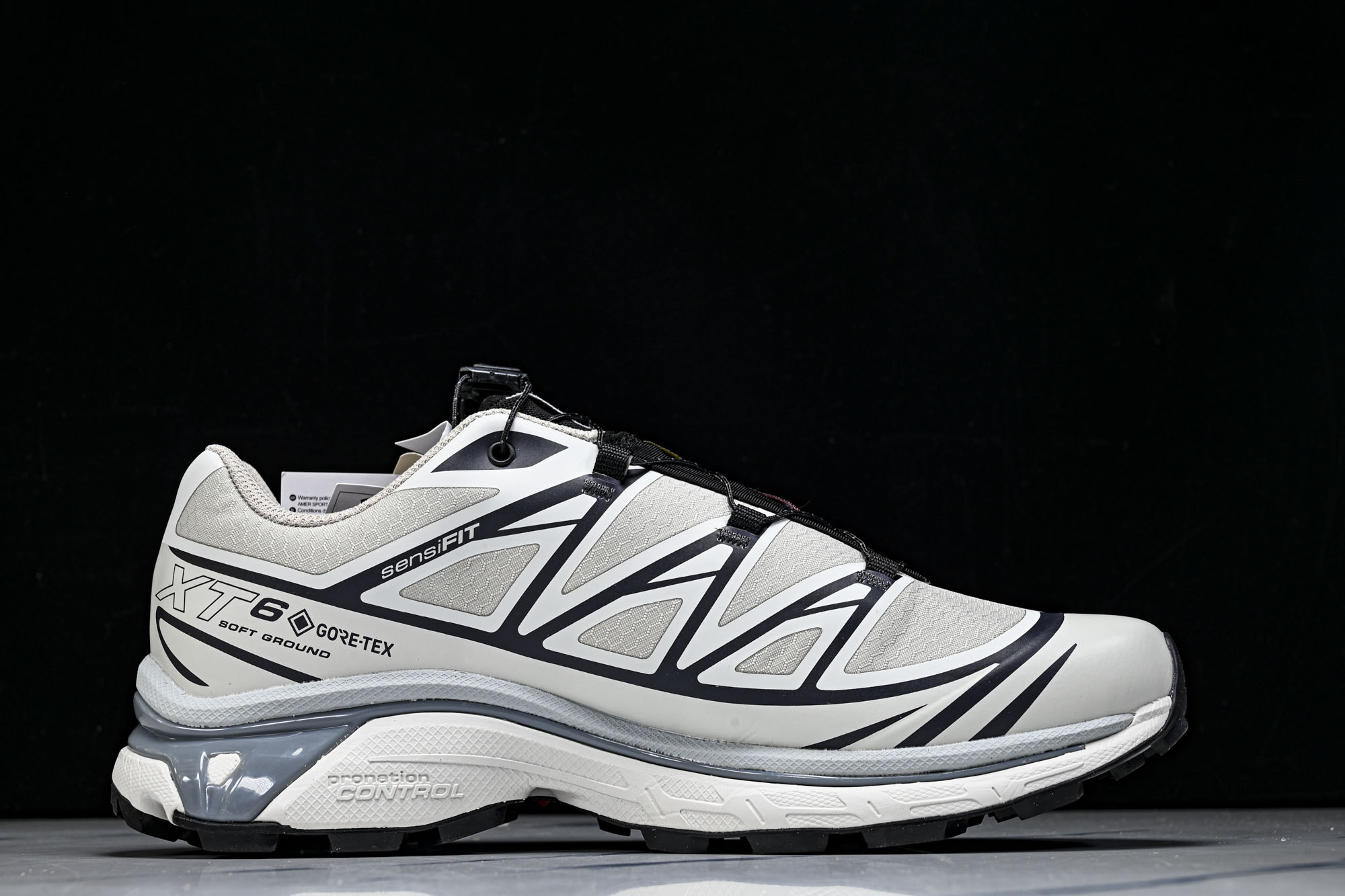 Salomon XT-6 萨洛蒙高端科技户外休闲跑鞋 -29 YZ02436 36.5 37 38 38