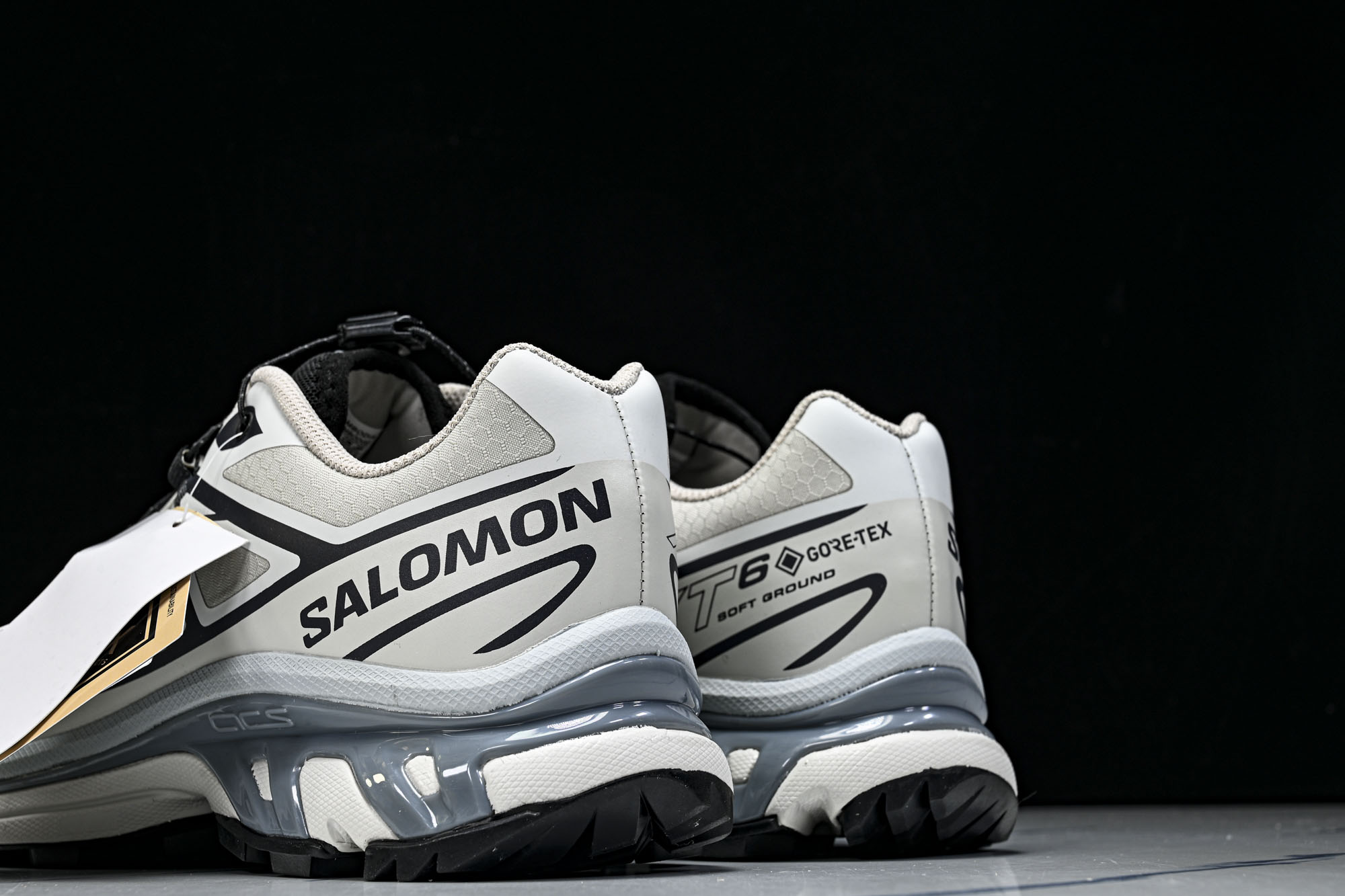 Salomon XT-6 萨洛蒙高端科技户外休闲跑鞋 -29 YZ02436 36.5 37 38 38