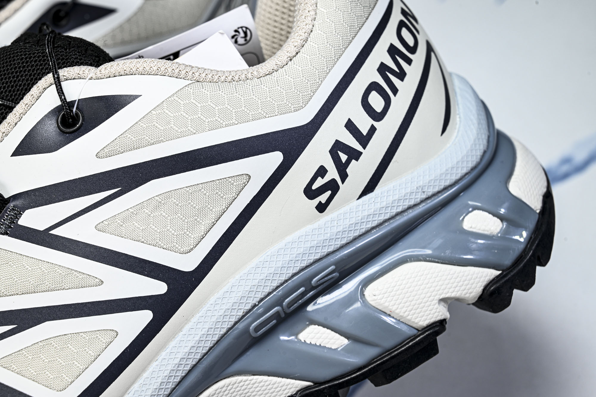 Salomon XT-6 萨洛蒙高端科技户外休闲跑鞋 -29 YZ02436 36.5 37 38 38
