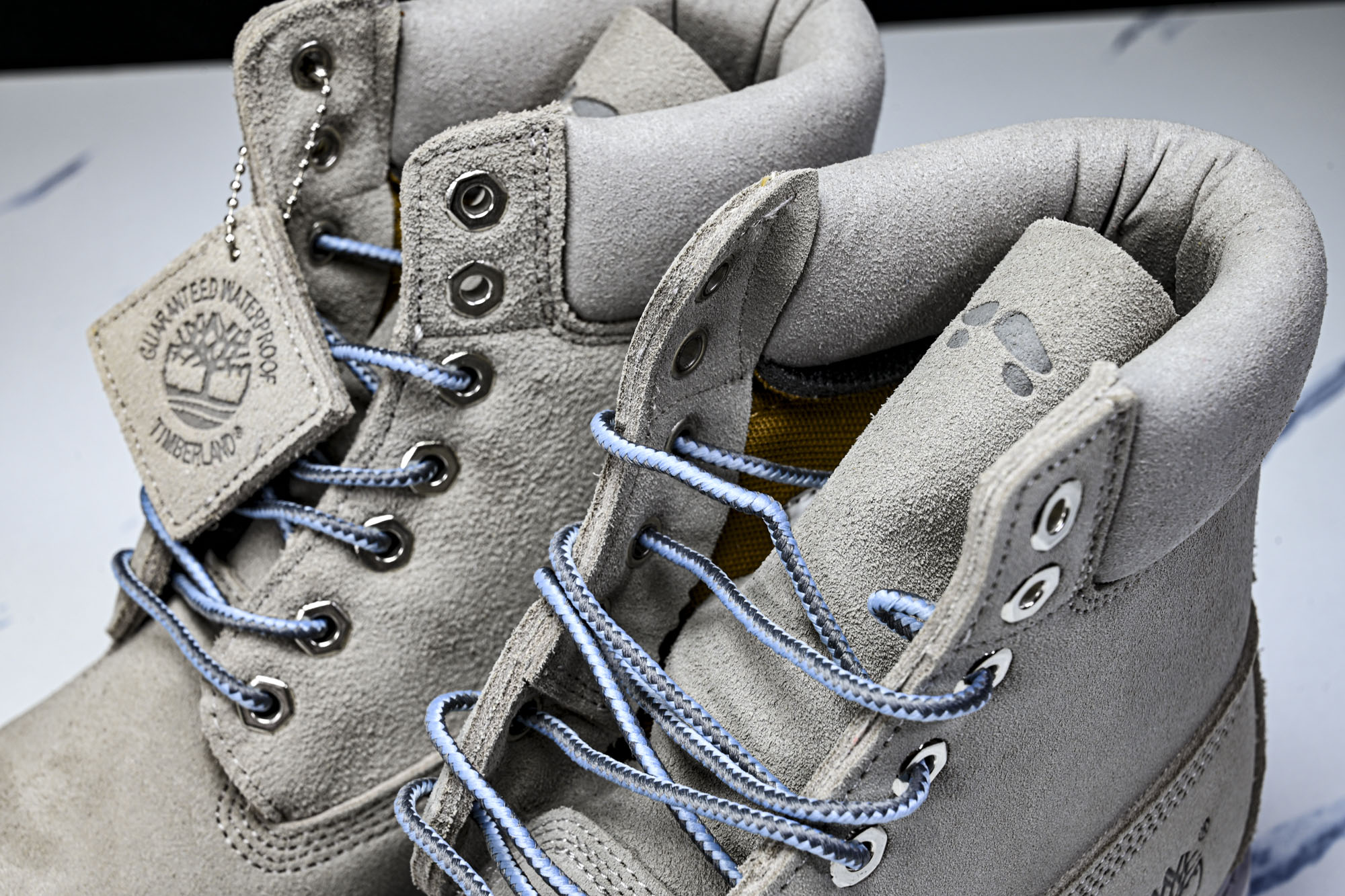 Timberland 天伯伦 添柏岚 联名款 厚底经典款大黄靴 TB0A44VYEJR YZ006尺码：