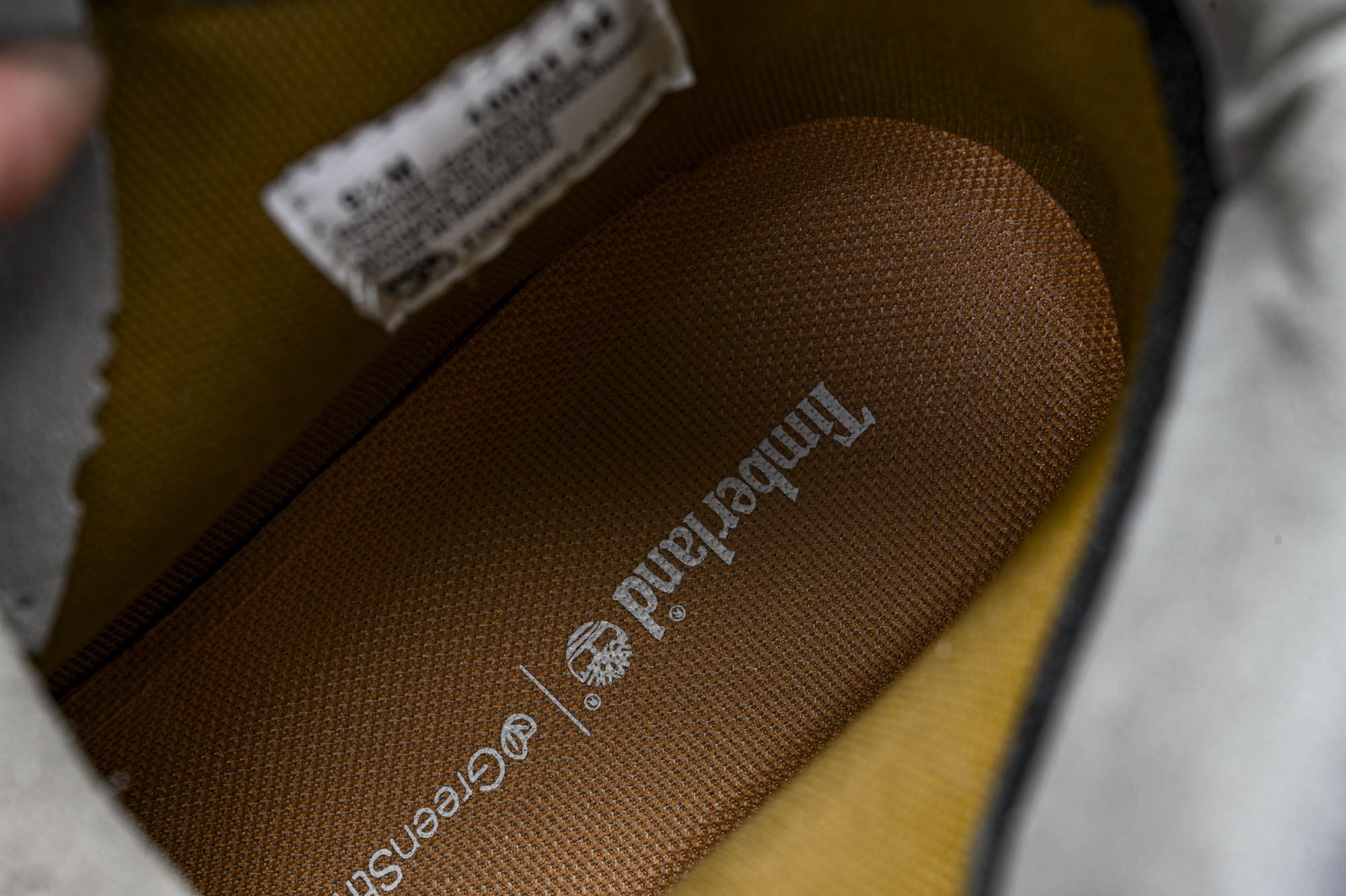 Timberland 天伯伦 添柏岚 联名款 厚底经典款大黄靴 TB0A44VYEJR YZ006尺码：
