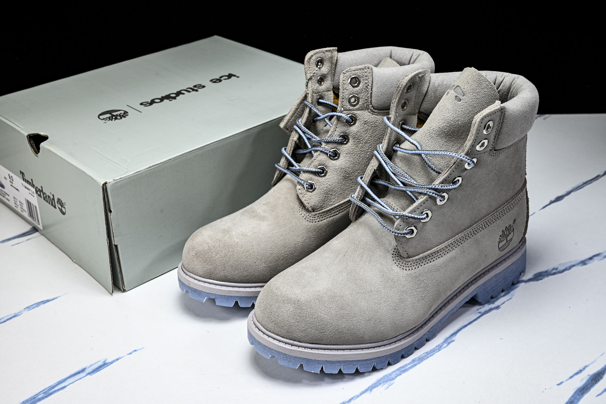 Timberland 天伯伦 添柏岚 联名款 厚底经典款大黄靴 TB0A44VYEJR YZ006尺码：
