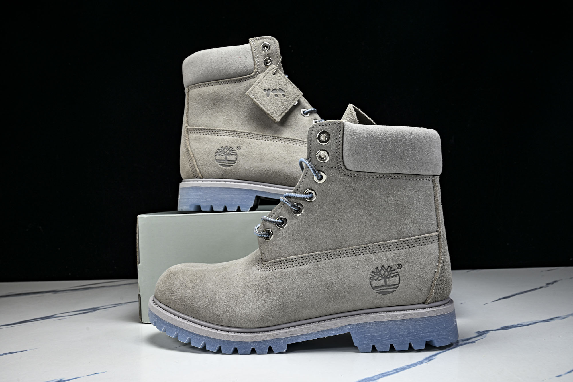 Timberland 天伯伦 添柏岚 联名款 厚底经典款大黄靴 TB0A44VYEJR YZ006尺码：