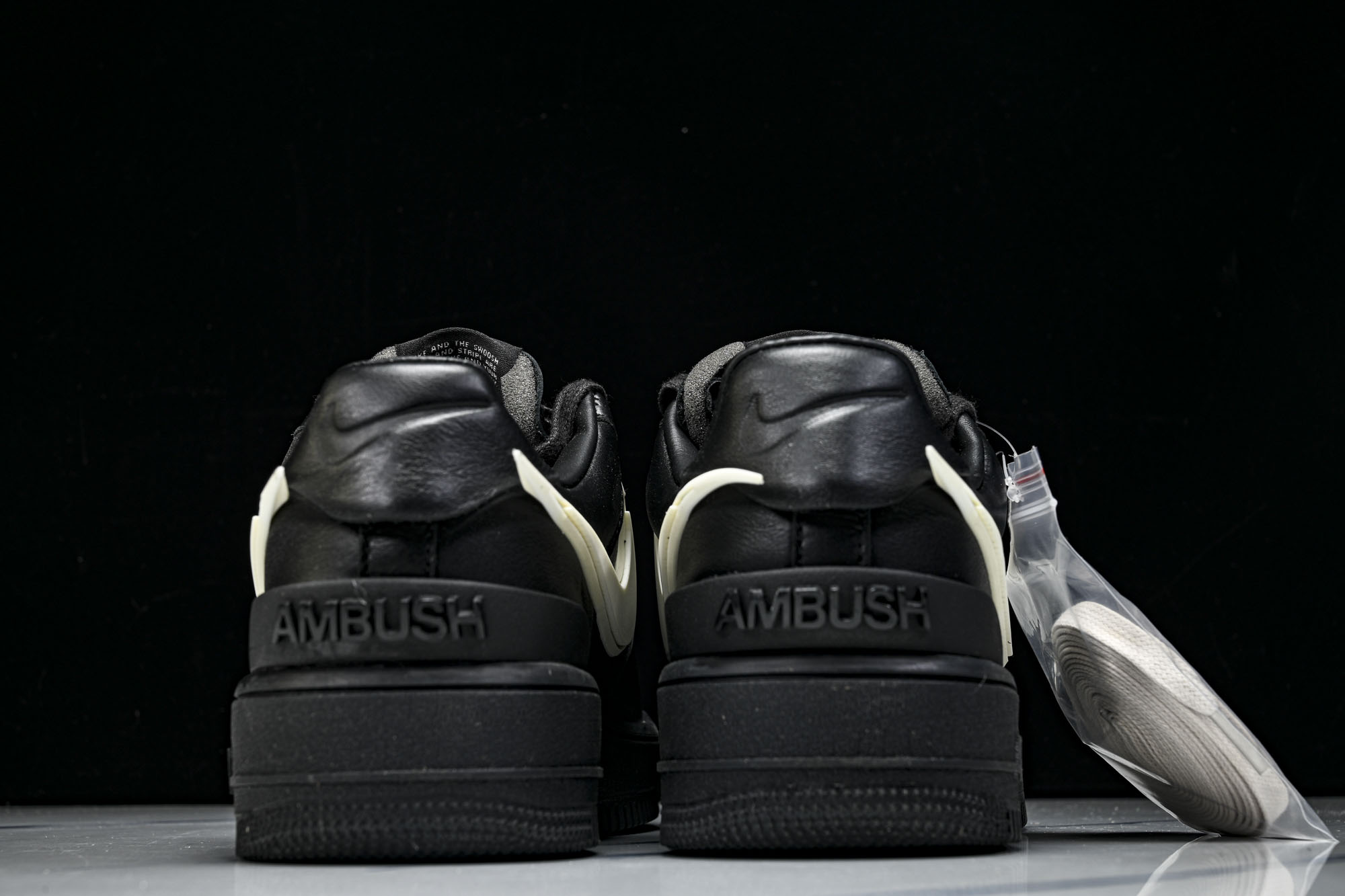 Ambush x Nk Air Force 1'07 Low  White  联名款 空军一号低帮休闲板