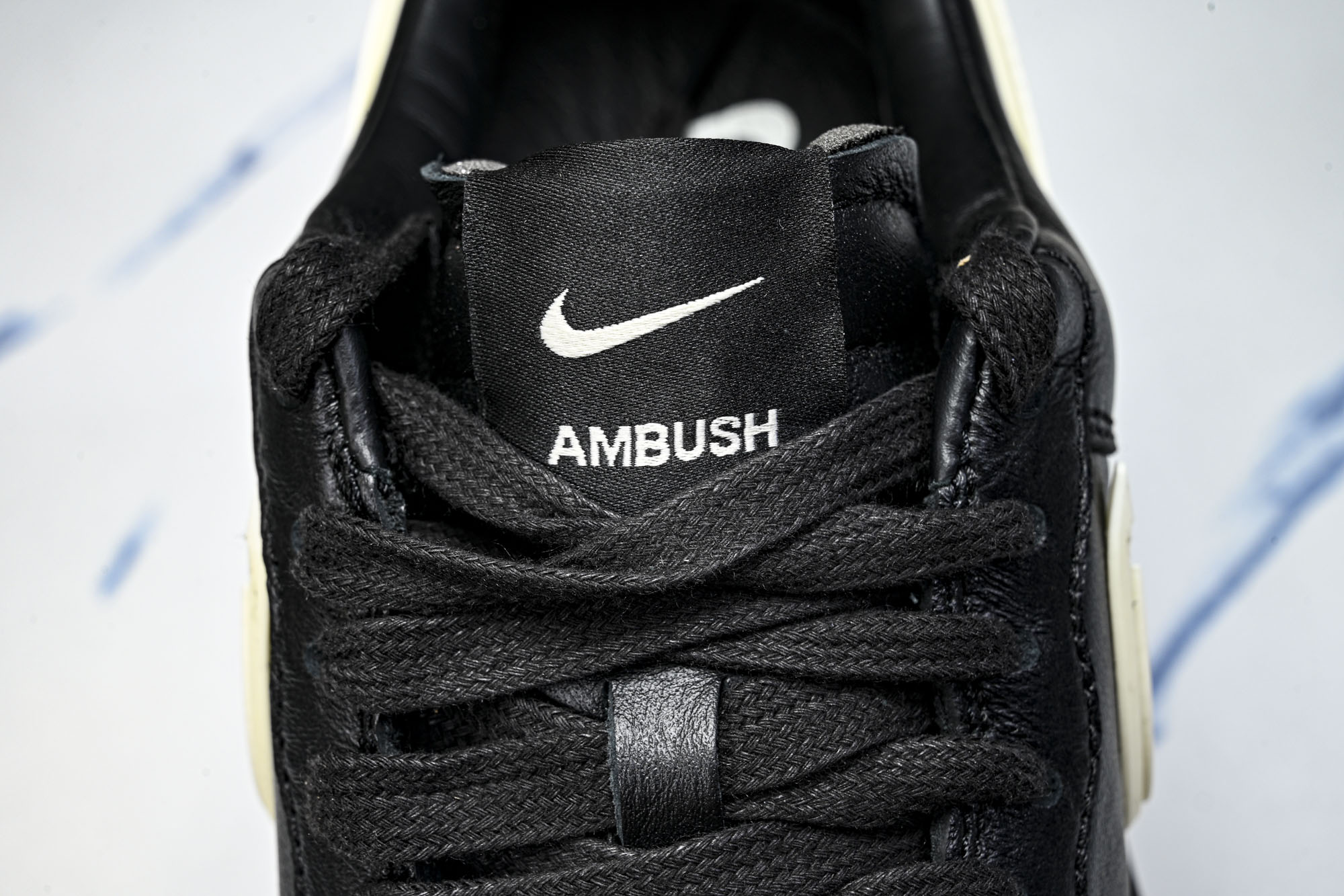 Ambush x Nk Air Force 1'07 Low  White  联名款 空军一号低帮休闲板