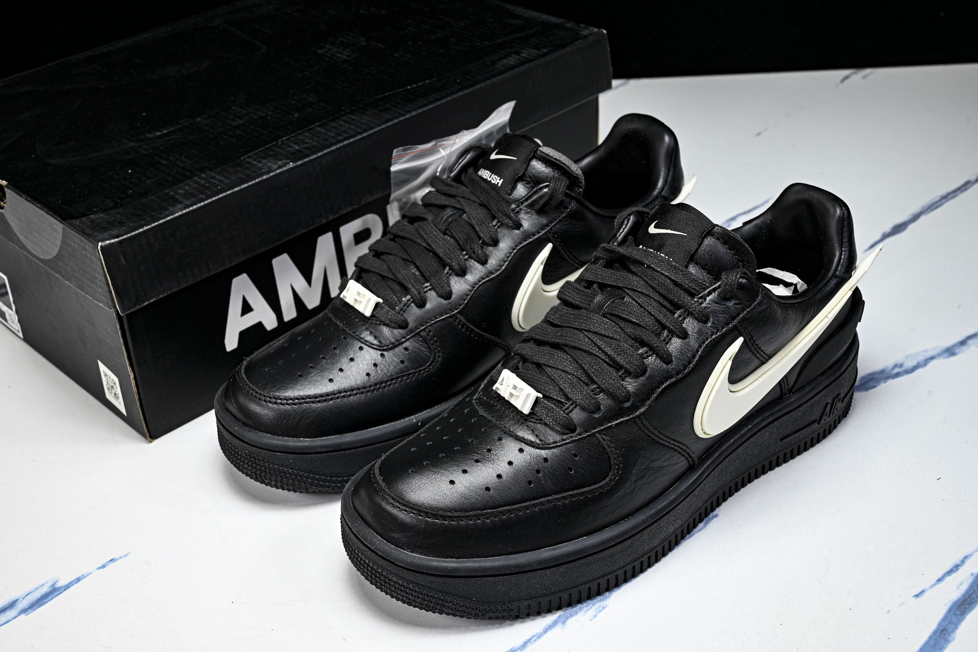 Ambush x Nk Air Force 1'07 Low  White  联名款 空军一号低帮休闲板
