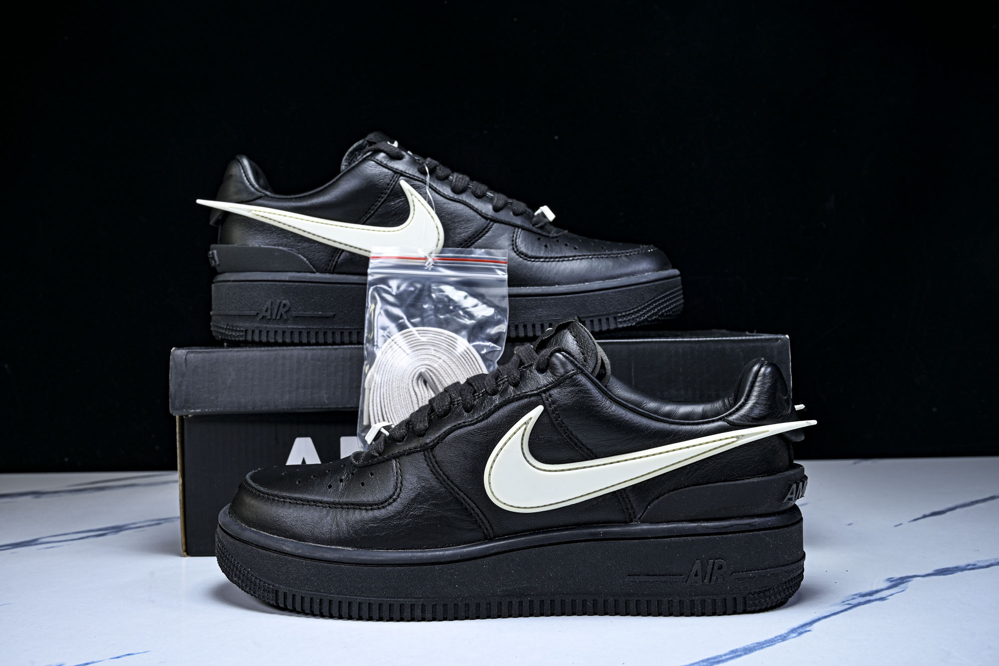 Ambush x Nk Air Force 1'07 Low  White  联名款 空军一号低帮休闲板