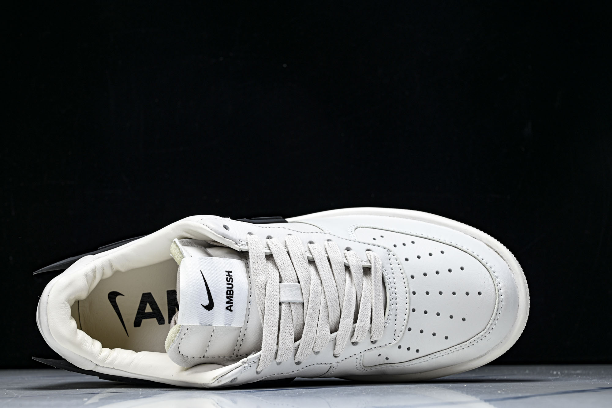Ambush x Nk Air Force 1'07 Low  White  联名款 空军一号低帮休闲板