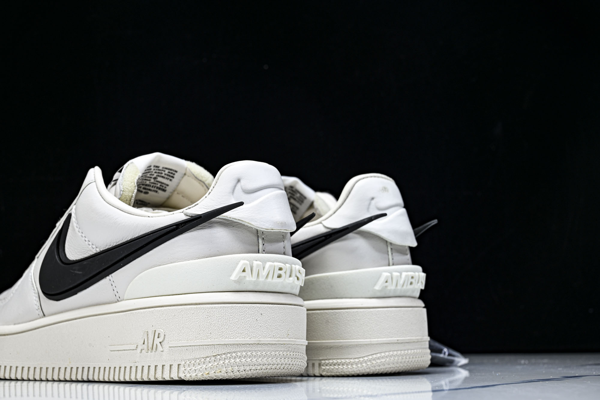 Ambush x Nk Air Force 1'07 Low  White  联名款 空军一号低帮休闲板