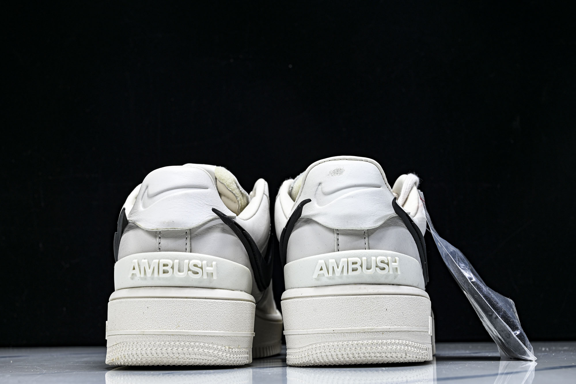 Ambush x Nk Air Force 1'07 Low  White  联名款 空军一号低帮休闲板