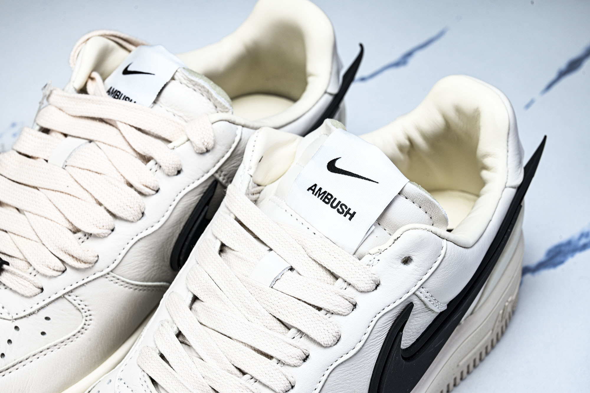 Ambush x Nk Air Force 1'07 Low  White  联名款 空军一号低帮休闲板