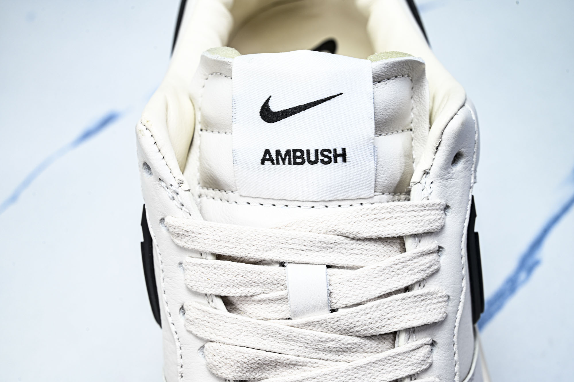 Ambush x Nk Air Force 1'07 Low  White  联名款 空军一号低帮休闲板