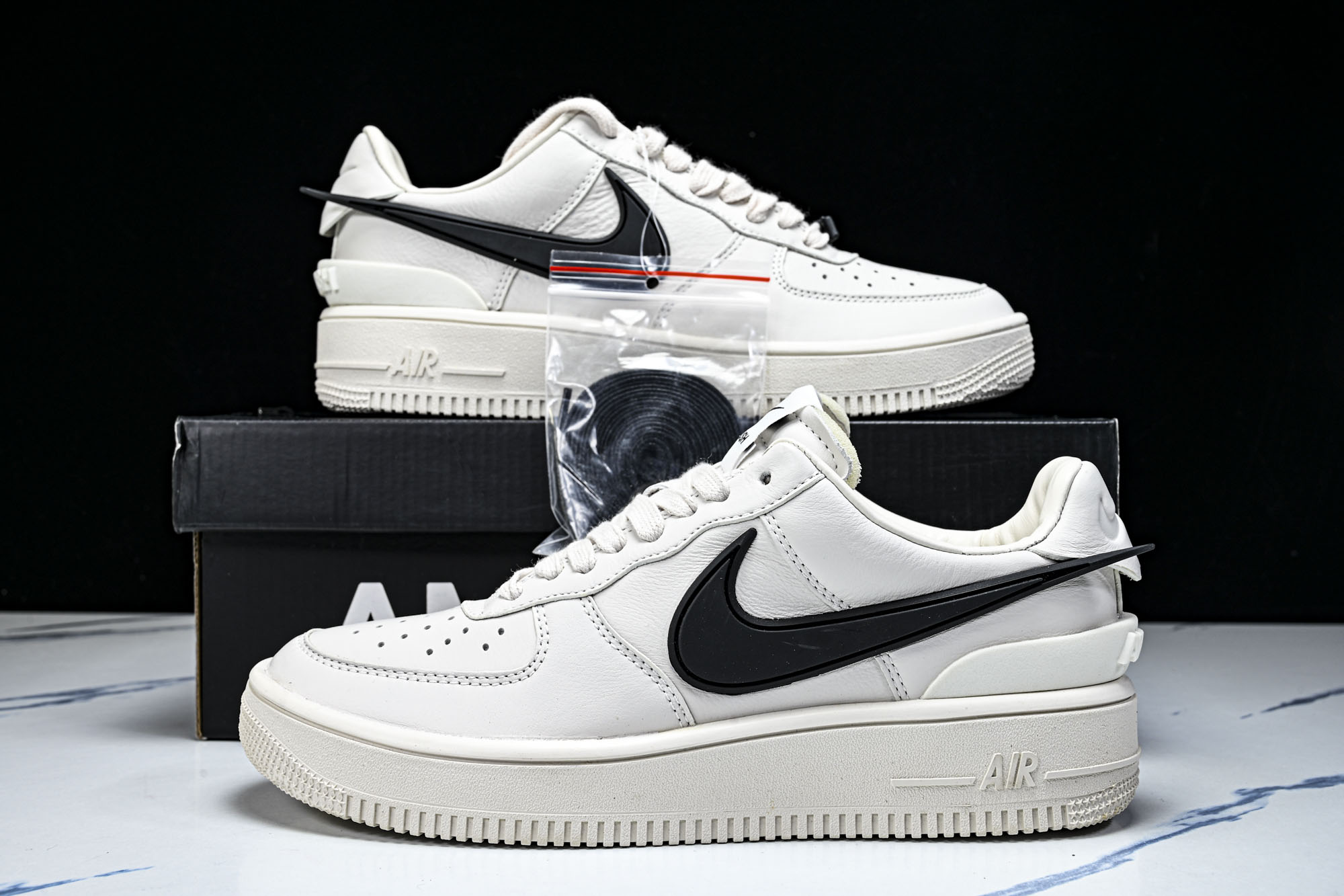 Ambush x Nk Air Force 1'07 Low  White  联名款 空军一号低帮休闲板