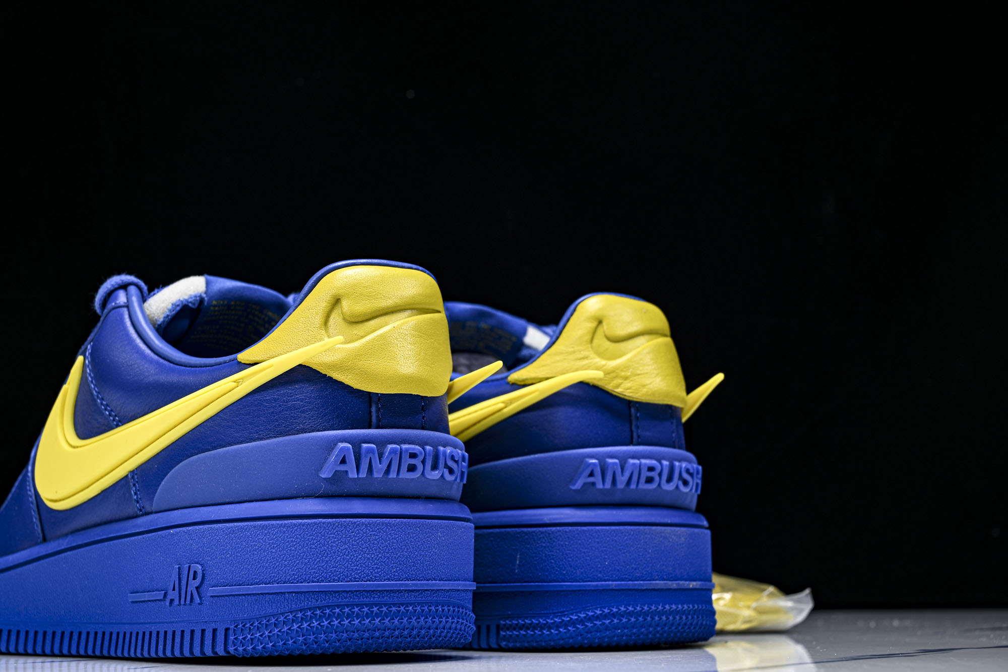 Ambush x Nk Air Force 1'07 Low  White  联名款 空军一号低帮休闲板