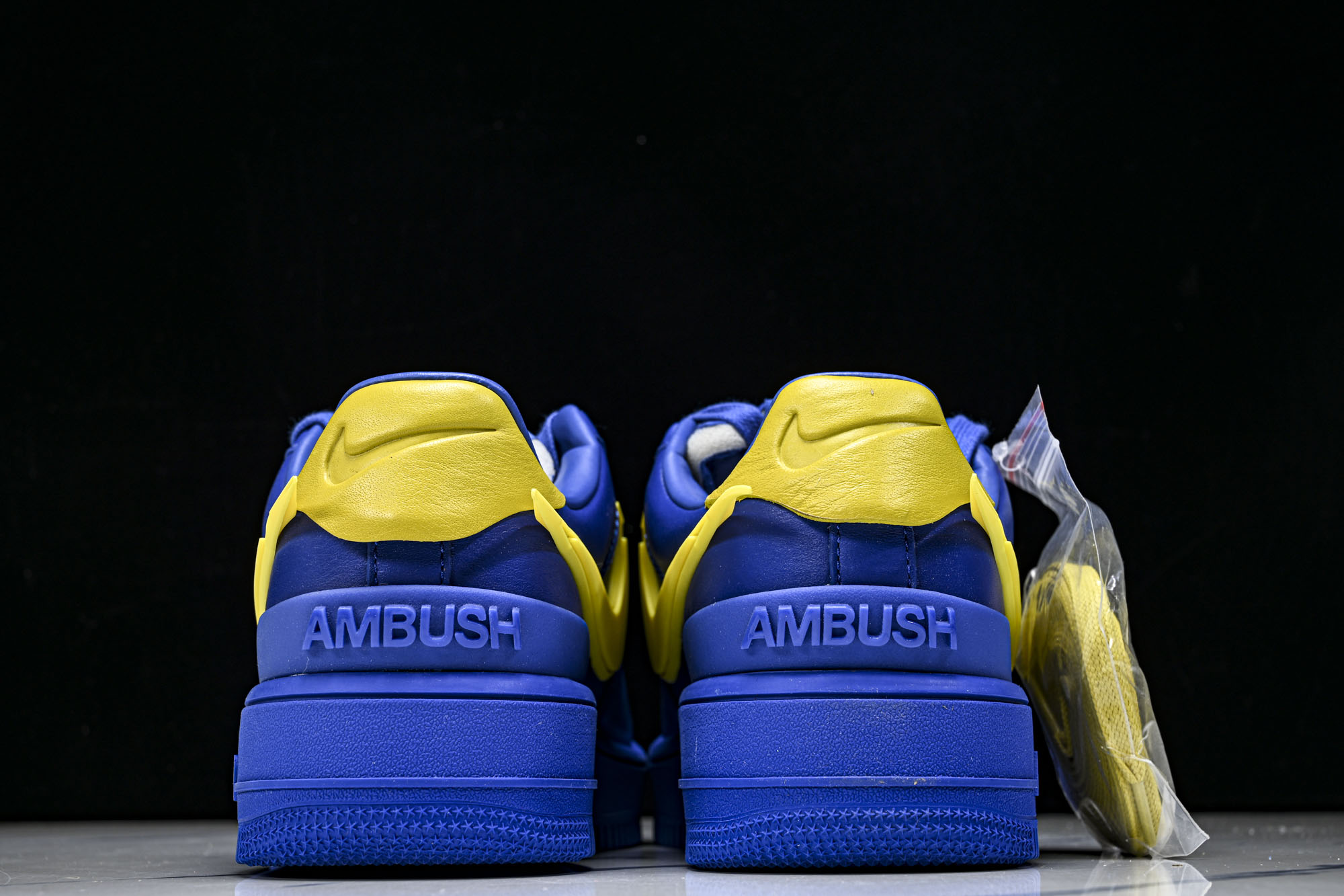 Ambush x Nk Air Force 1'07 Low  White  联名款 空军一号低帮休闲板