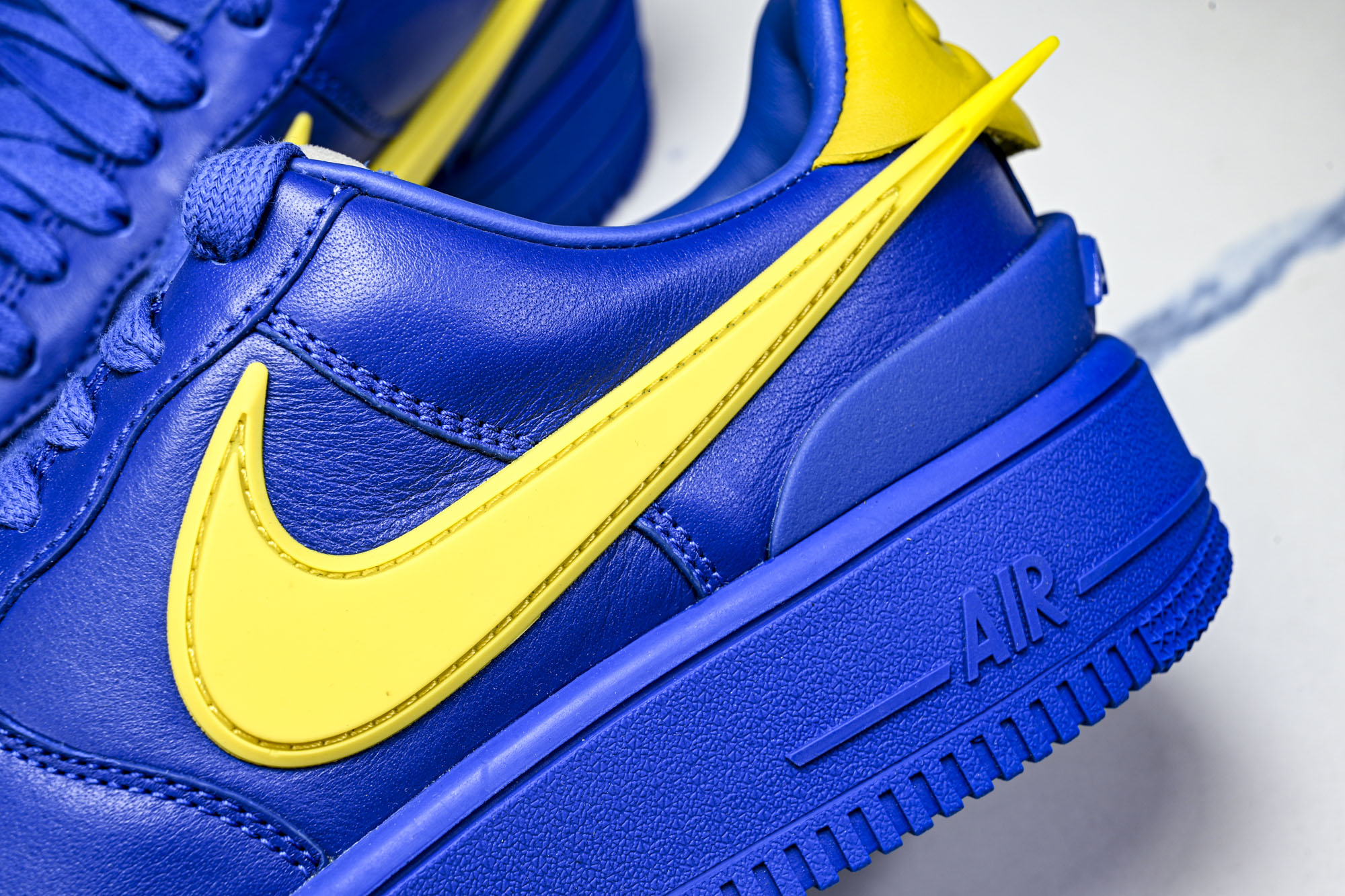 Ambush x Nk Air Force 1'07 Low  White  联名款 空军一号低帮休闲板