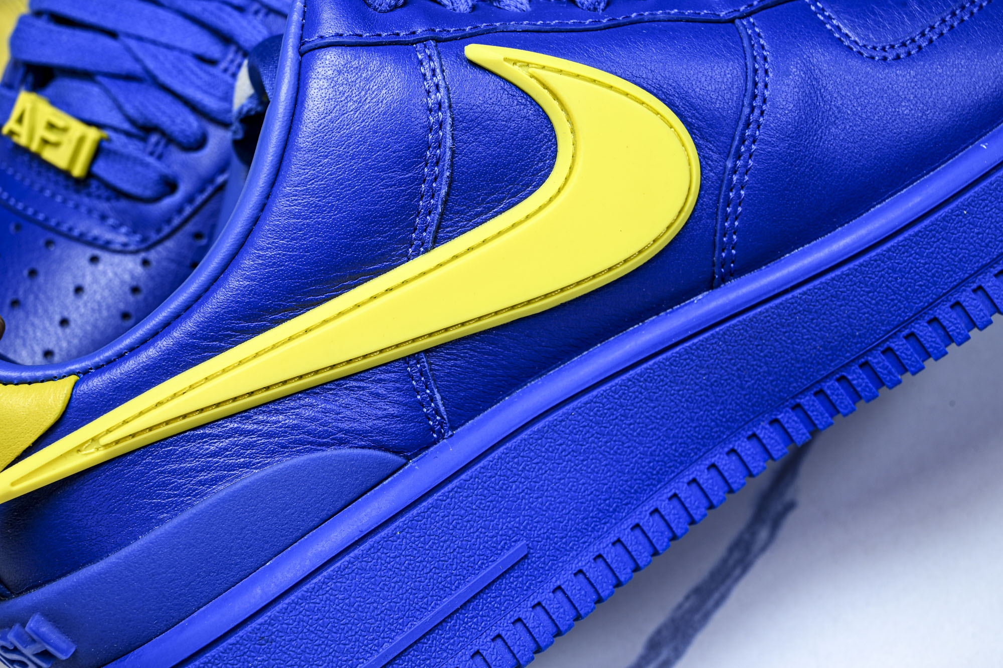 Ambush x Nk Air Force 1'07 Low  White  联名款 空军一号低帮休闲板