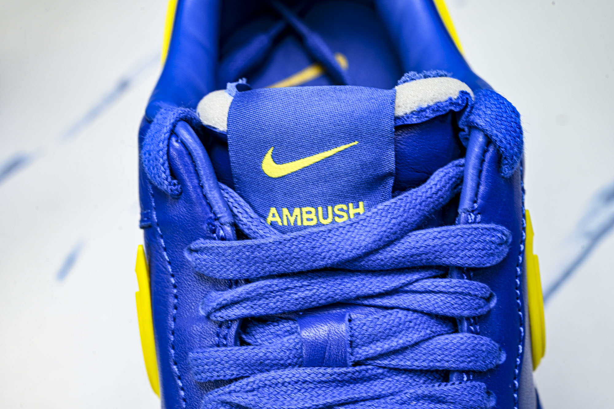 Ambush x Nk Air Force 1'07 Low  White  联名款 空军一号低帮休闲板