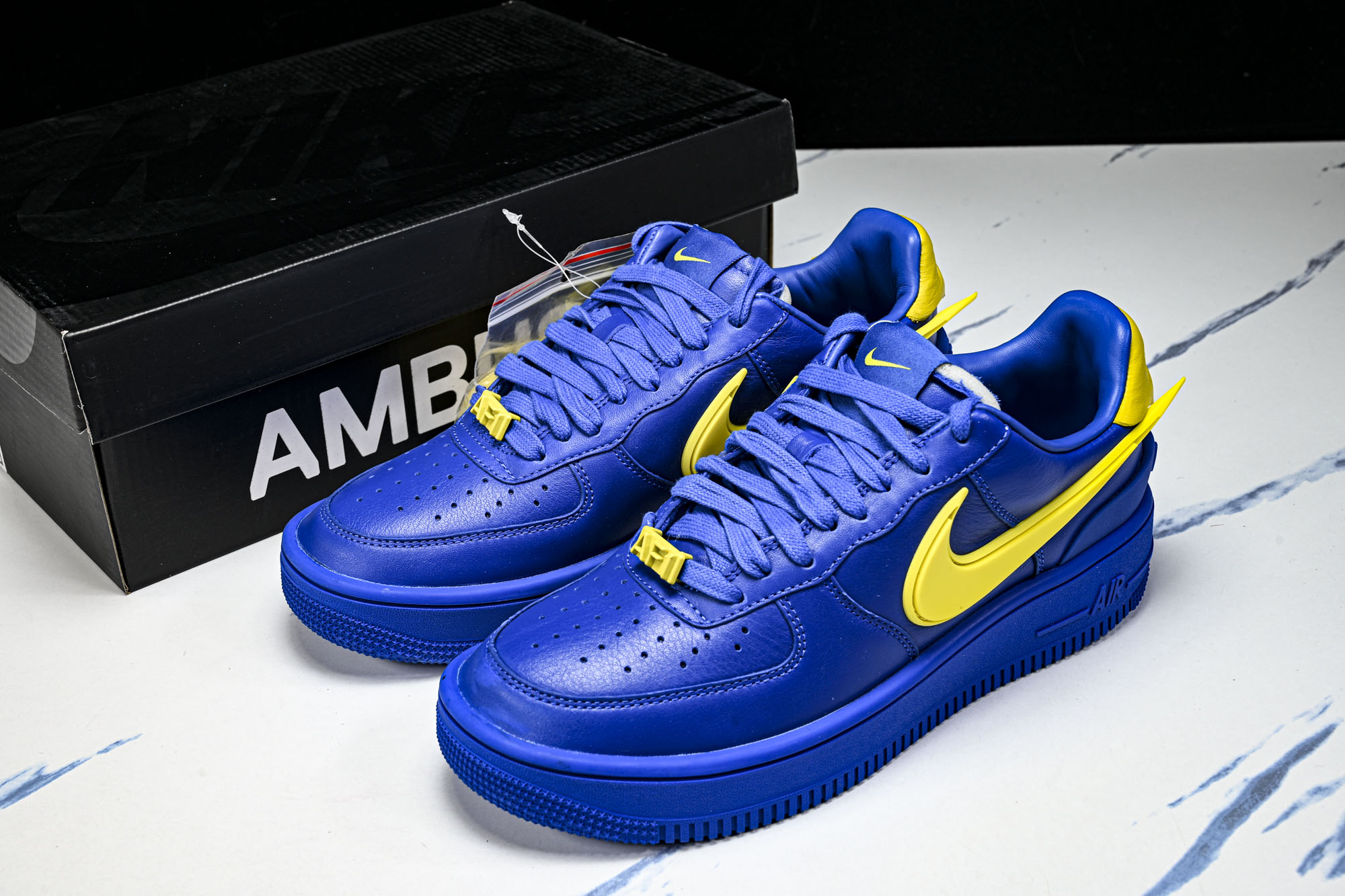 Ambush x Nk Air Force 1'07 Low  White  联名款 空军一号低帮休闲板