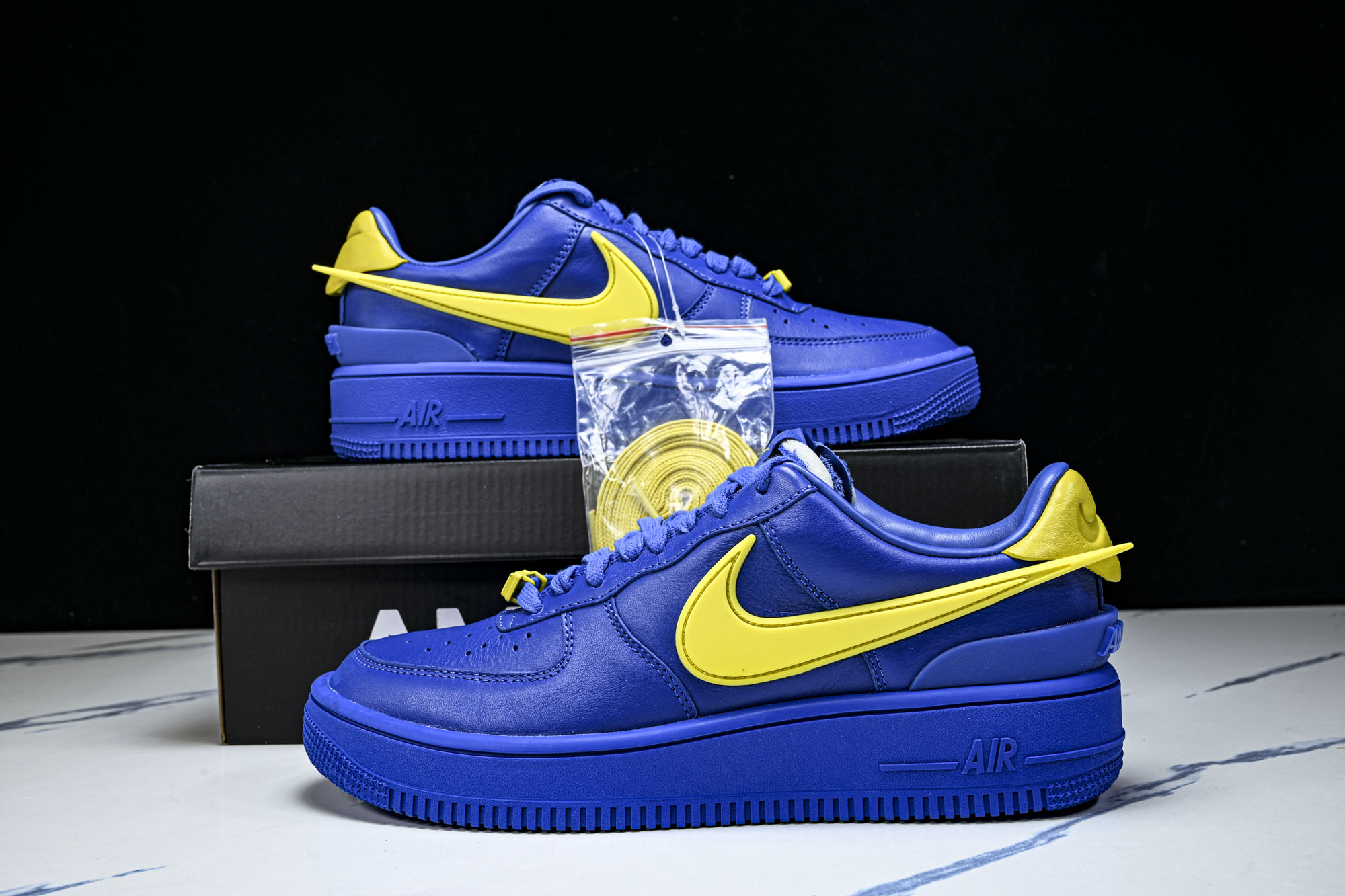 Ambush x Nk Air Force 1'07 Low  White  联名款 空军一号低帮休闲板