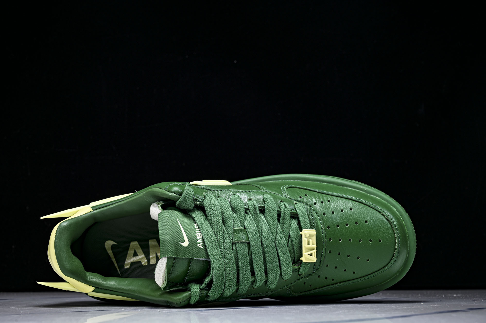 Ambush x Nk Air Force 1'07 Low  White  联名款 空军一号低帮休闲板
