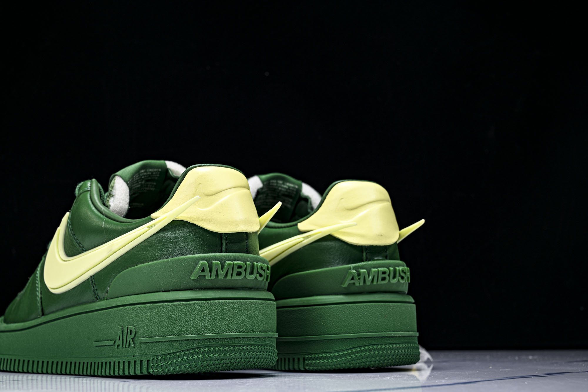 Ambush x Nk Air Force 1'07 Low  White  联名款 空军一号低帮休闲板