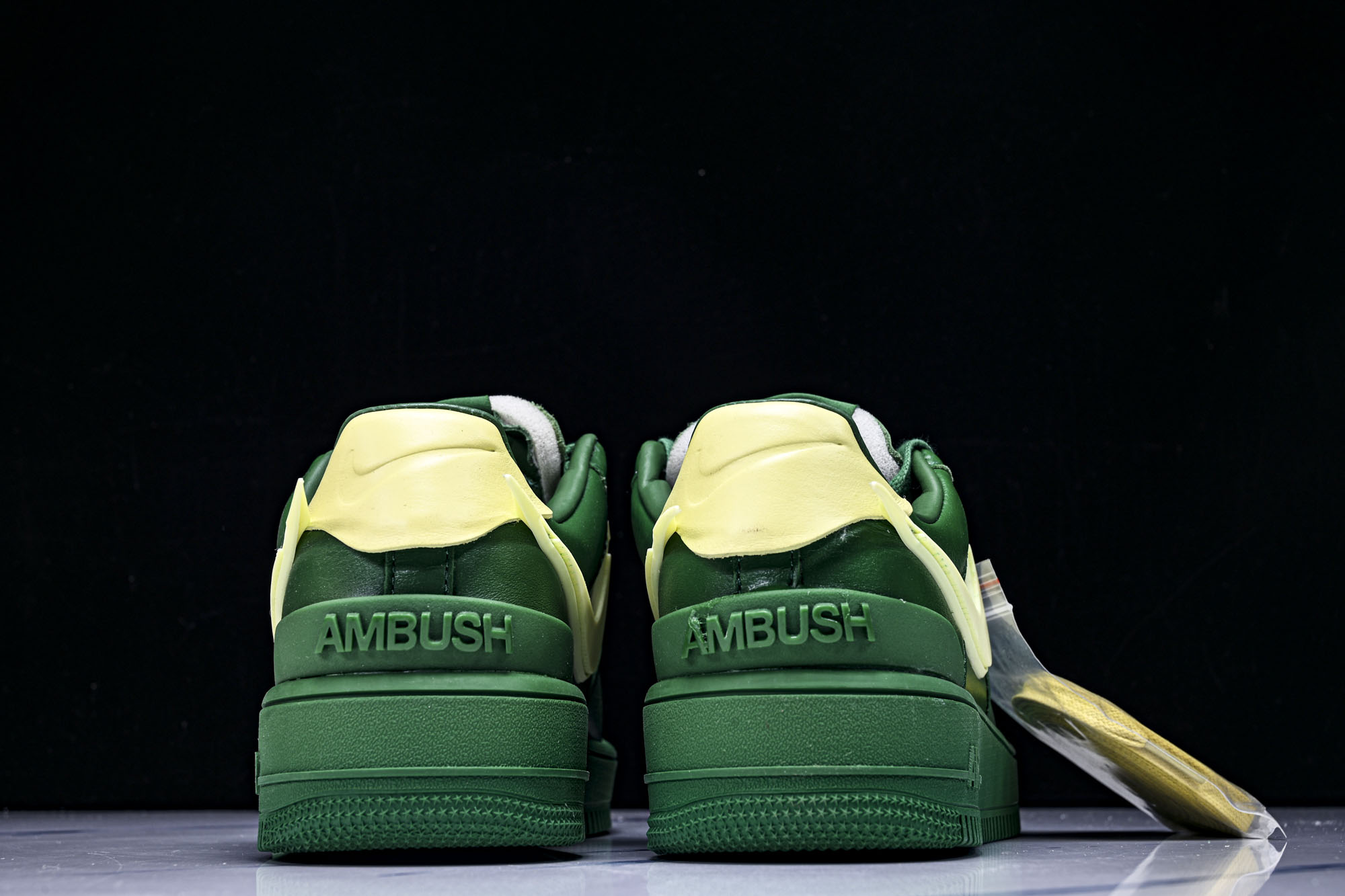 Ambush x Nk Air Force 1'07 Low  White  联名款 空军一号低帮休闲板