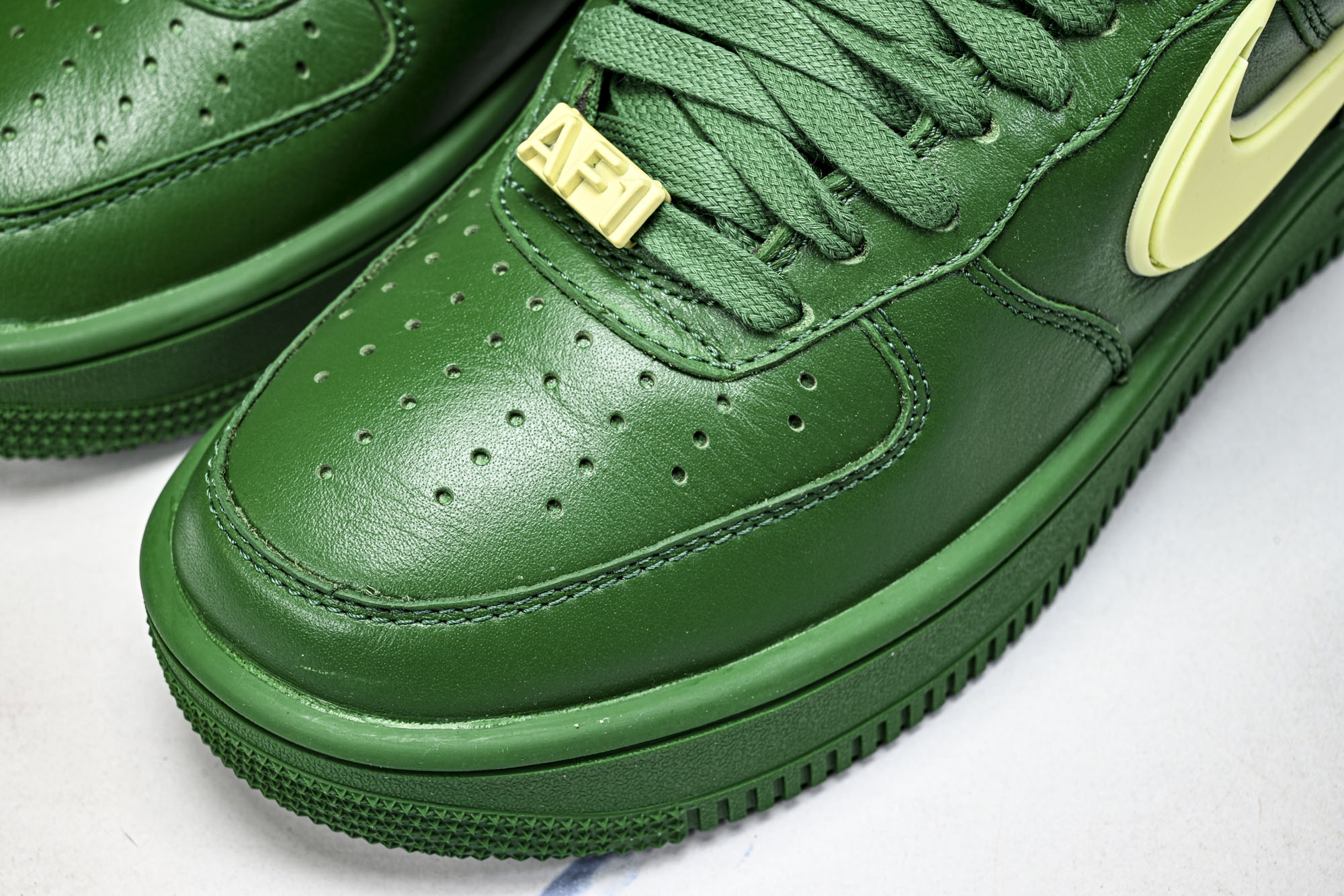 Ambush x Nk Air Force 1'07 Low  White  联名款 空军一号低帮休闲板