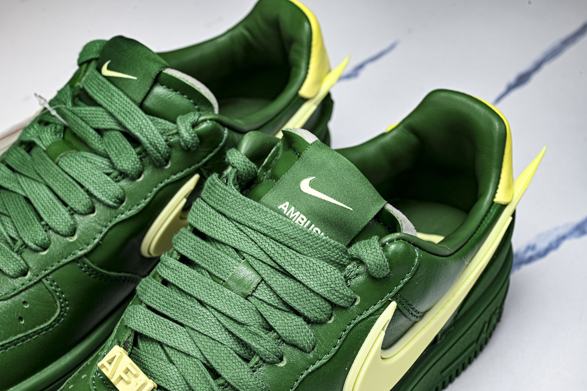 Ambush x Nk Air Force 1'07 Low  White  联名款 空军一号低帮休闲板
