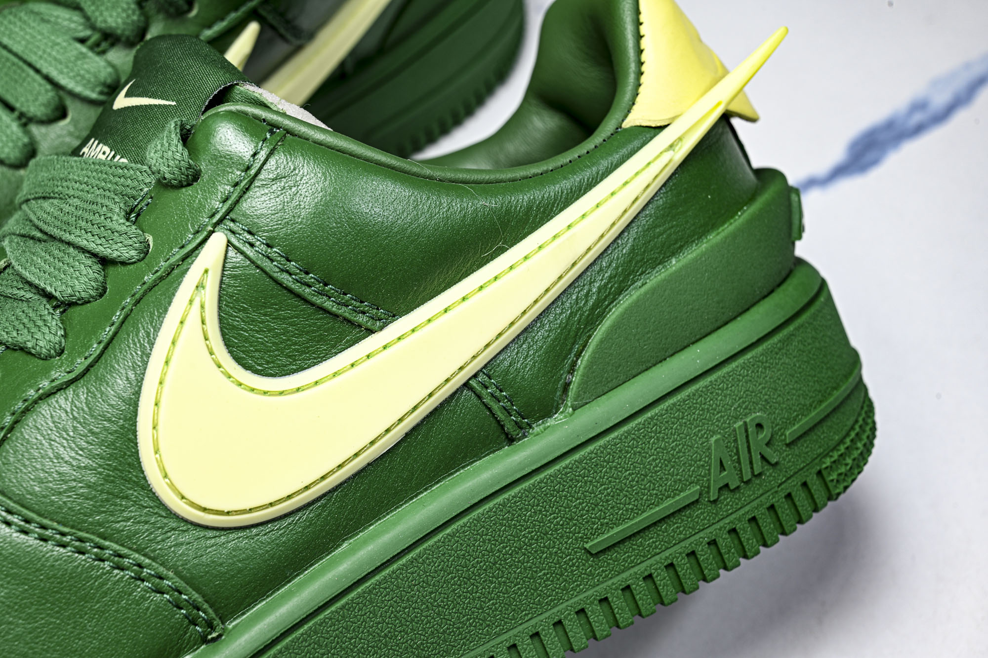 Ambush x Nk Air Force 1'07 Low  White  联名款 空军一号低帮休闲板
