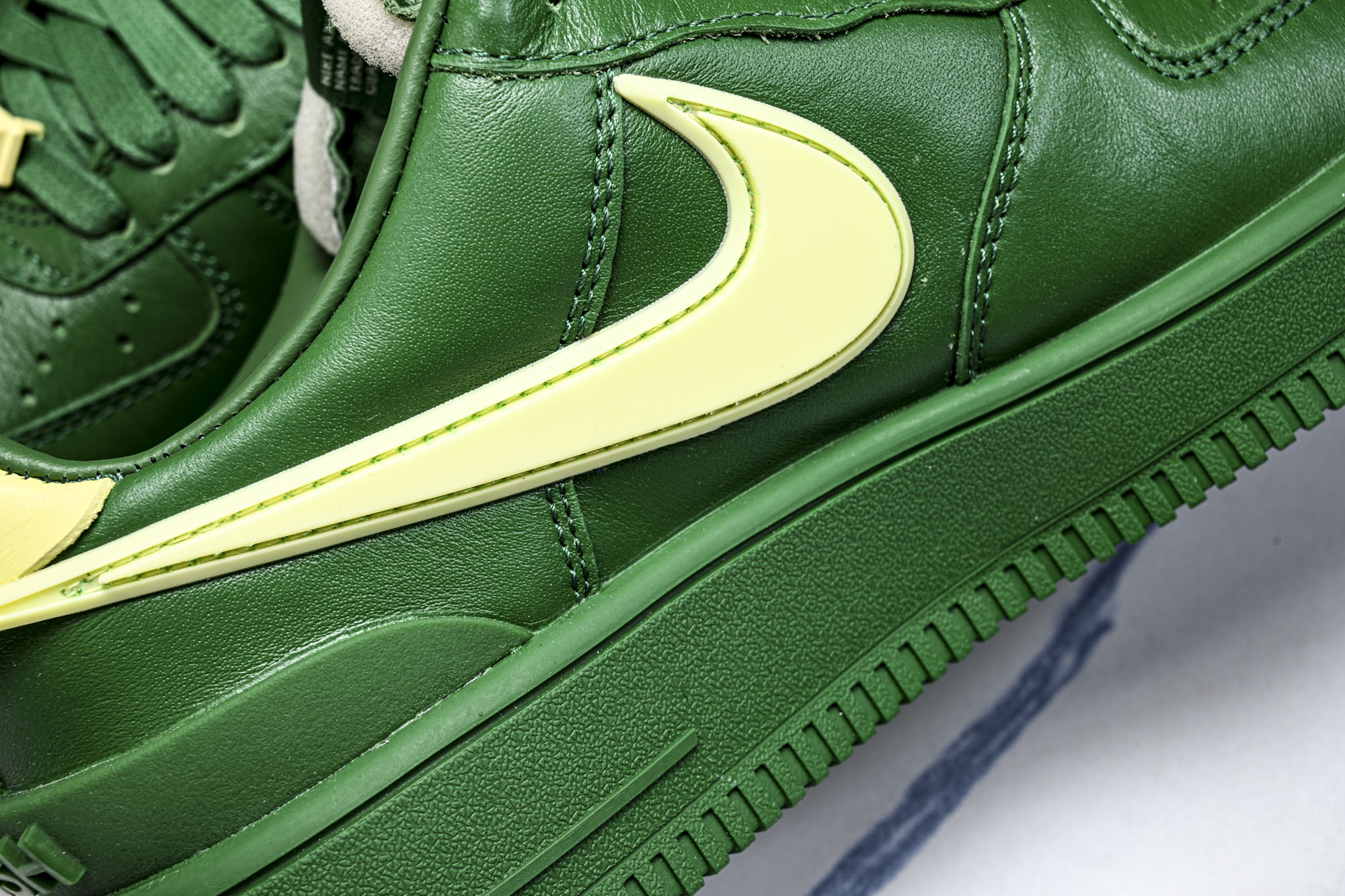 Ambush x Nk Air Force 1'07 Low  White  联名款 空军一号低帮休闲板
