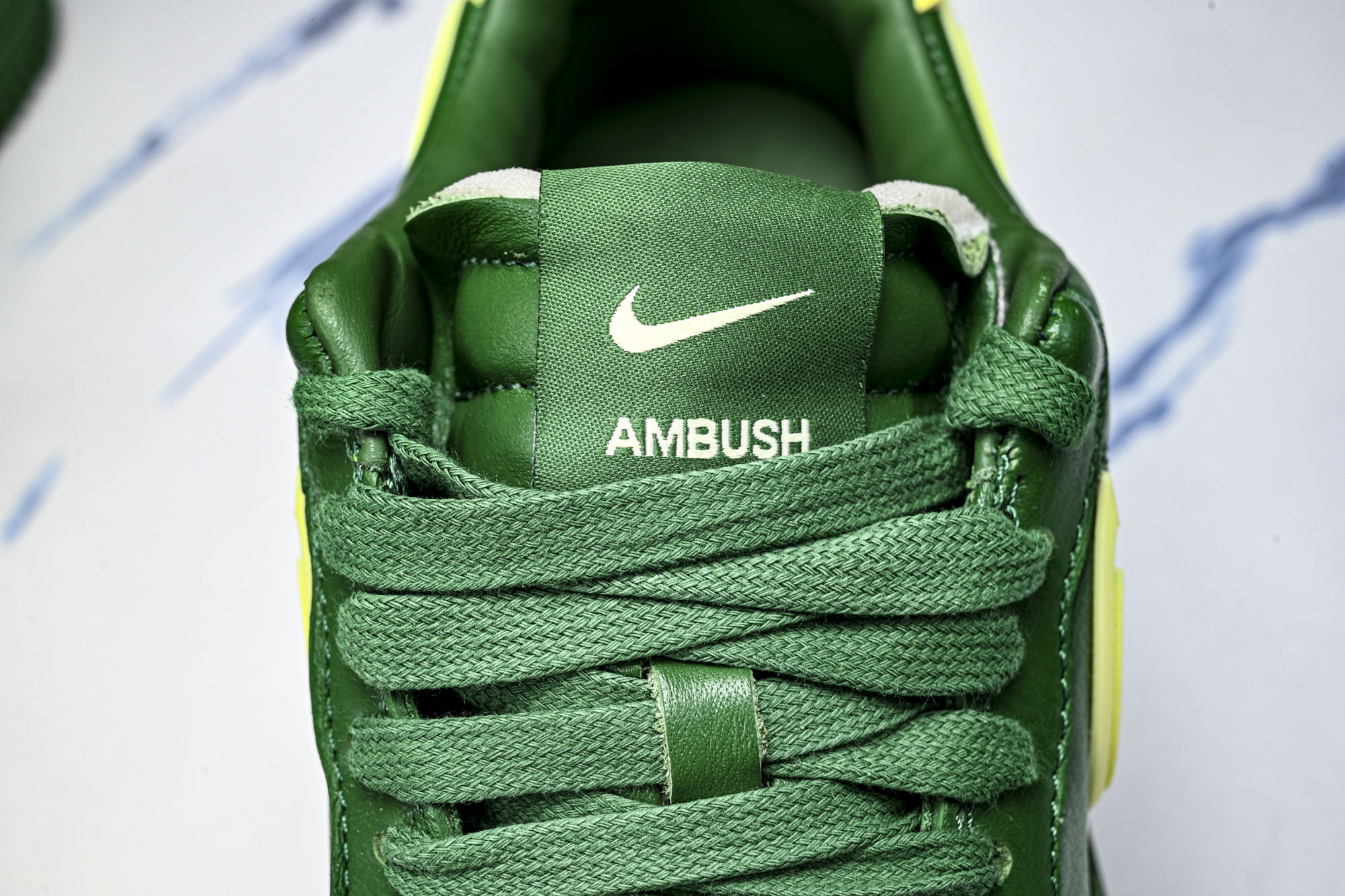 Ambush x Nk Air Force 1'07 Low  White  联名款 空军一号低帮休闲板