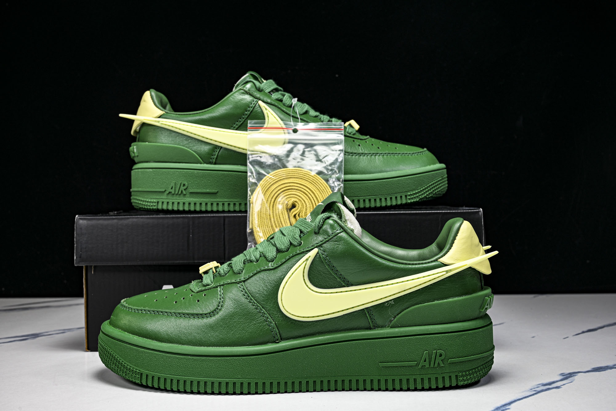 Ambush x Nk Air Force 1'07 Low  White  联名款 空军一号低帮休闲板