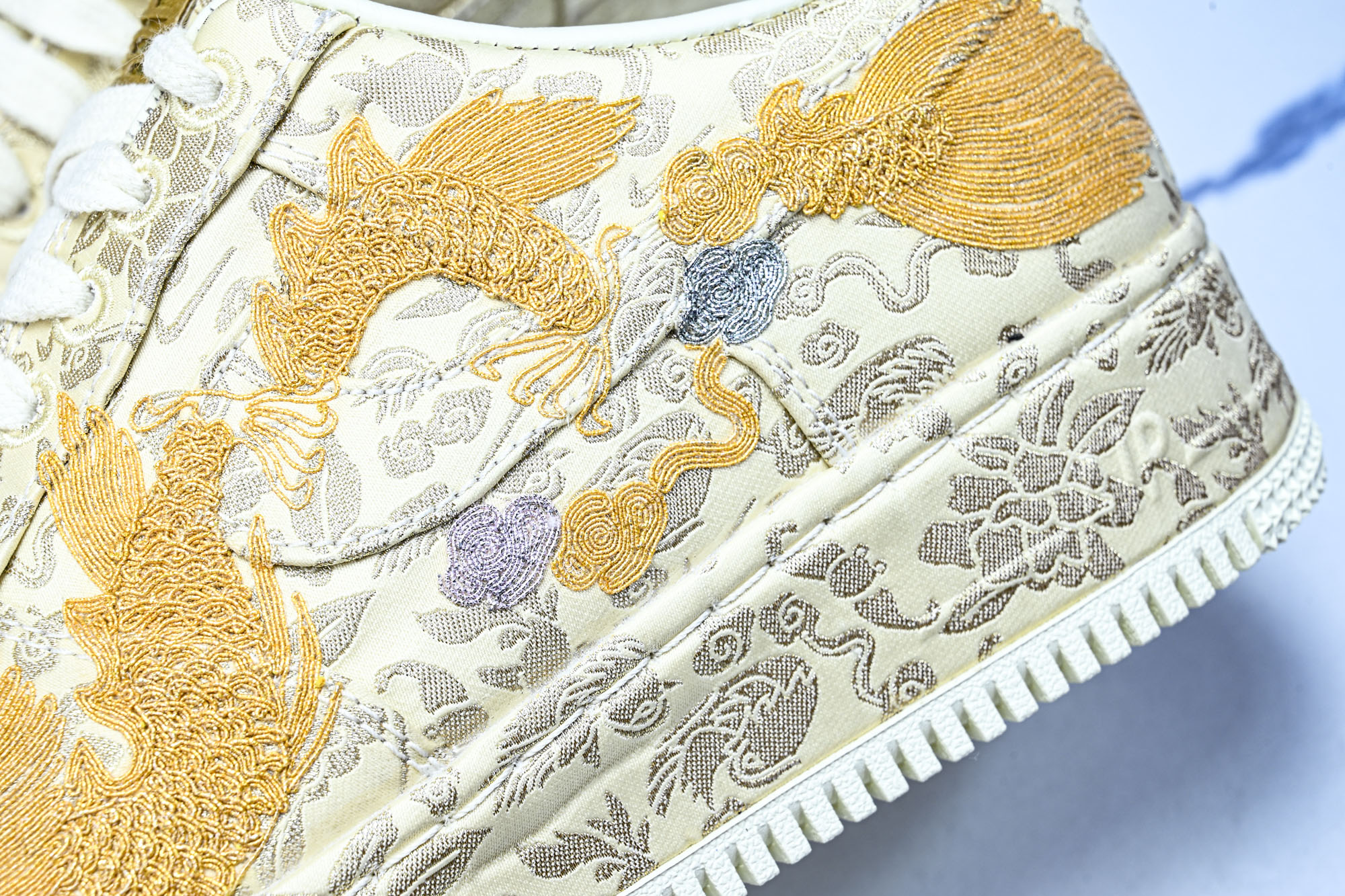 Nk Air Force 1'07 Low 龙凤呈祥 龙年限定 空军一号低帮休闲板鞋 HJ4285-77