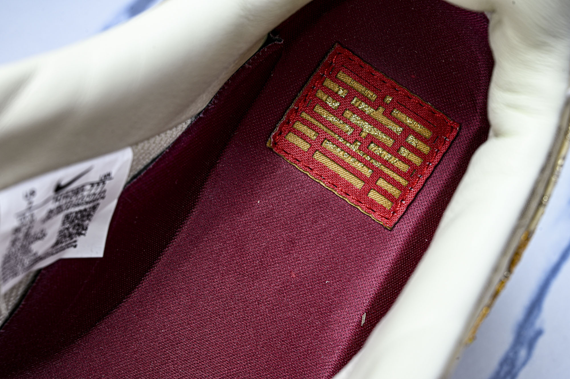 Nk Air Force 1'07 Low 龙凤呈祥 龙年限定 空军一号低帮休闲板鞋 HJ4285-77