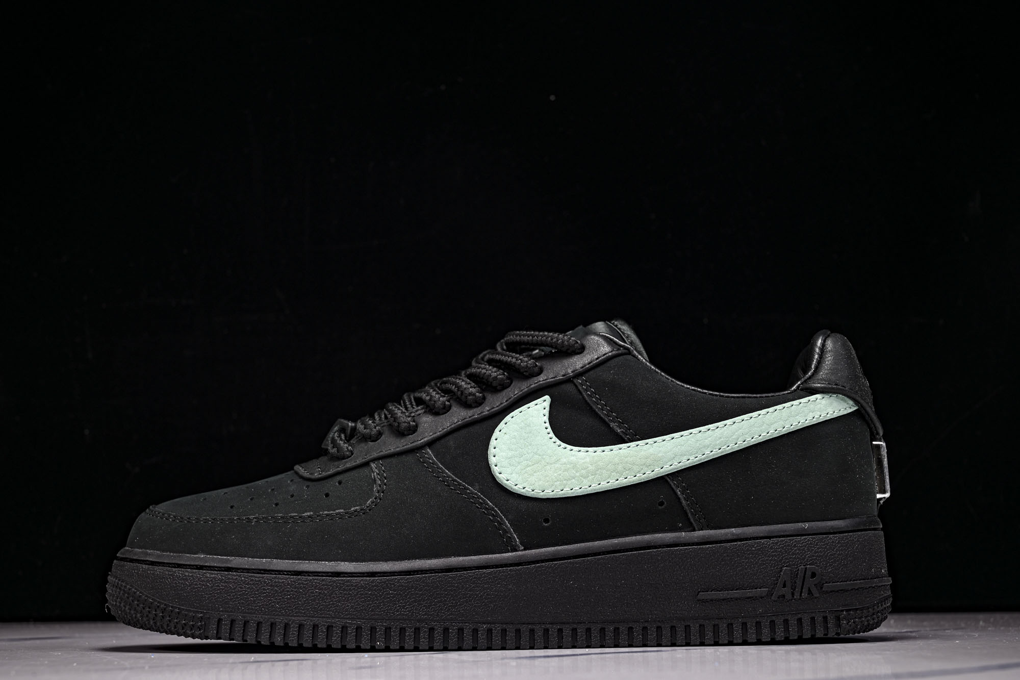 TIFFANY & CO .／蒂芙尼 x Nk Air Force 1 Low  1837  蒂芙尼联名
