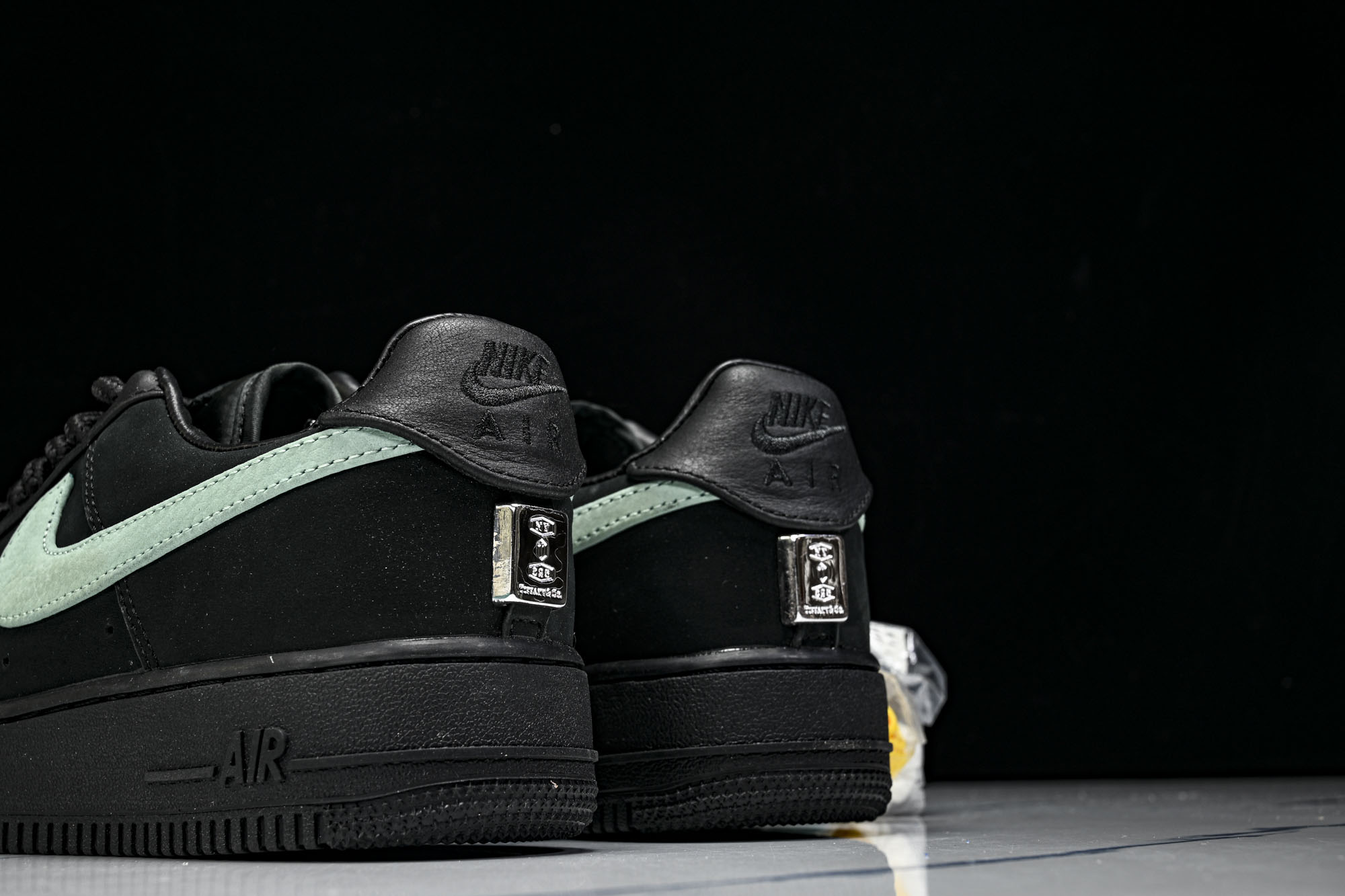 TIFFANY & CO .／蒂芙尼 x Nk Air Force 1 Low  1837  蒂芙尼联名