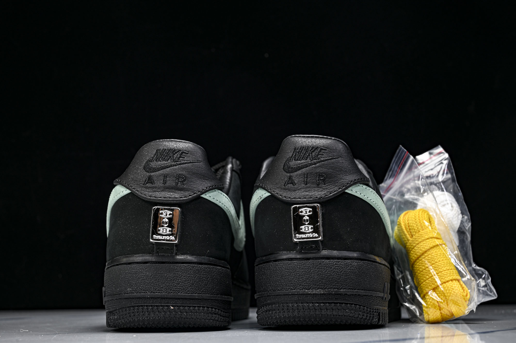 TIFFANY & CO .／蒂芙尼 x Nk Air Force 1 Low  1837  蒂芙尼联名