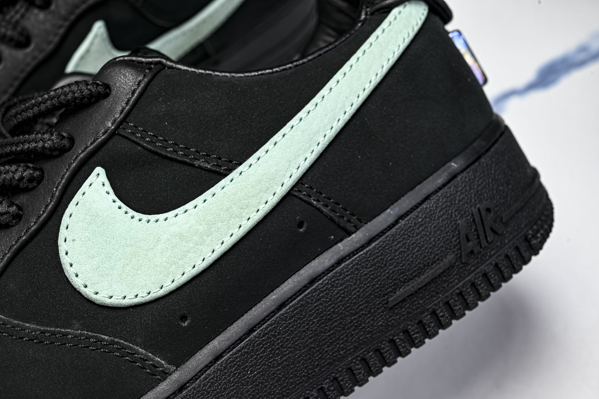 TIFFANY & CO .／蒂芙尼 x Nk Air Force 1 Low  1837  蒂芙尼联名