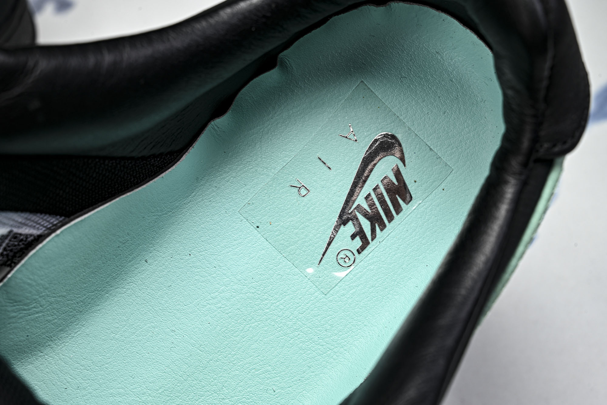 TIFFANY & CO .／蒂芙尼 x Nk Air Force 1 Low  1837  蒂芙尼联名