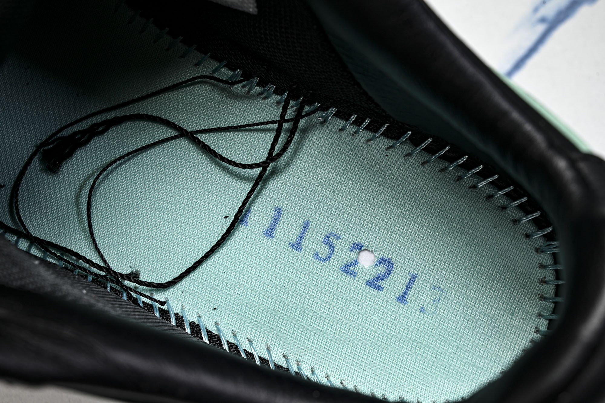 TIFFANY & CO .／蒂芙尼 x Nk Air Force 1 Low  1837  蒂芙尼联名