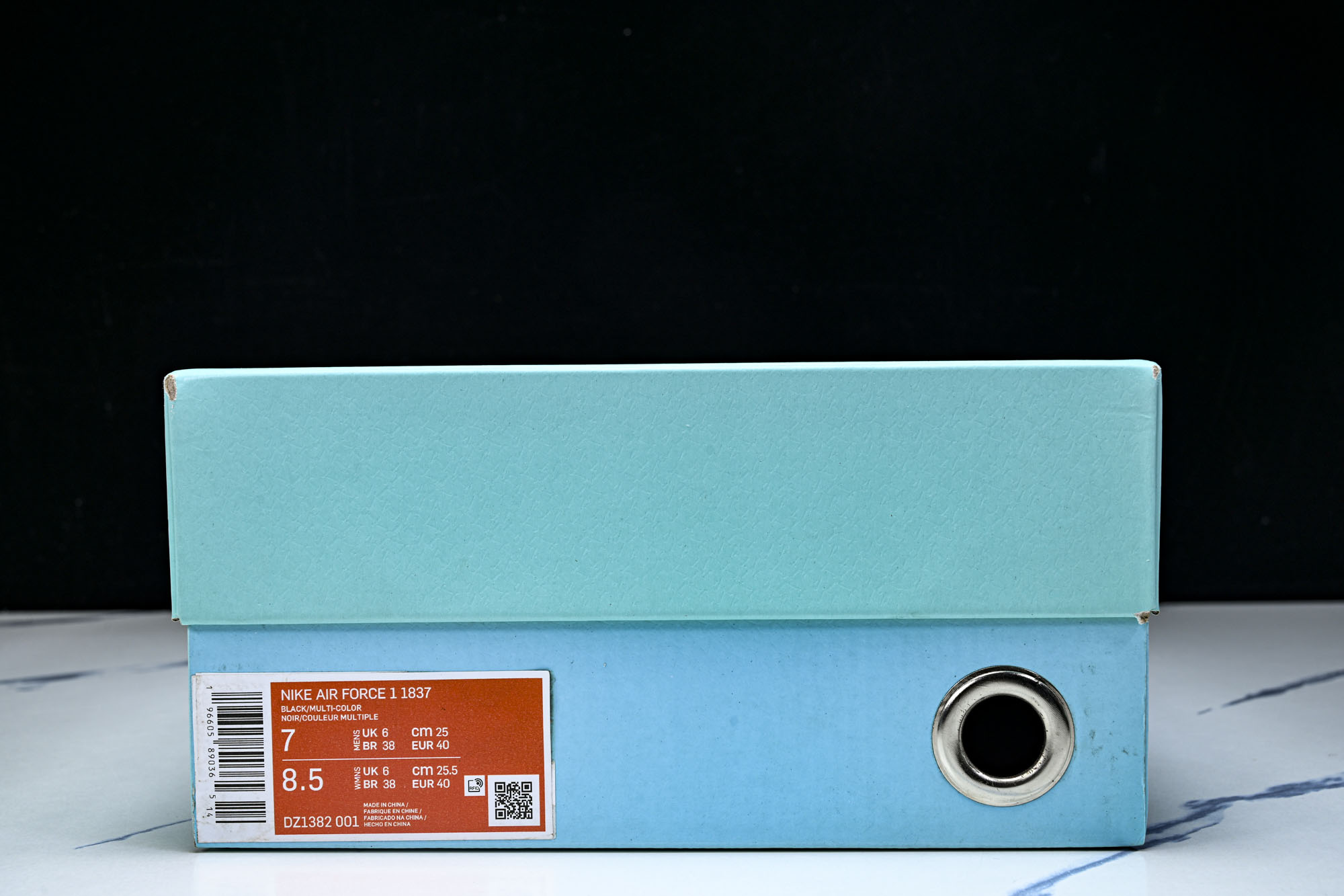TIFFANY & CO .／蒂芙尼 x Nk Air Force 1 Low  1837  蒂芙尼联名