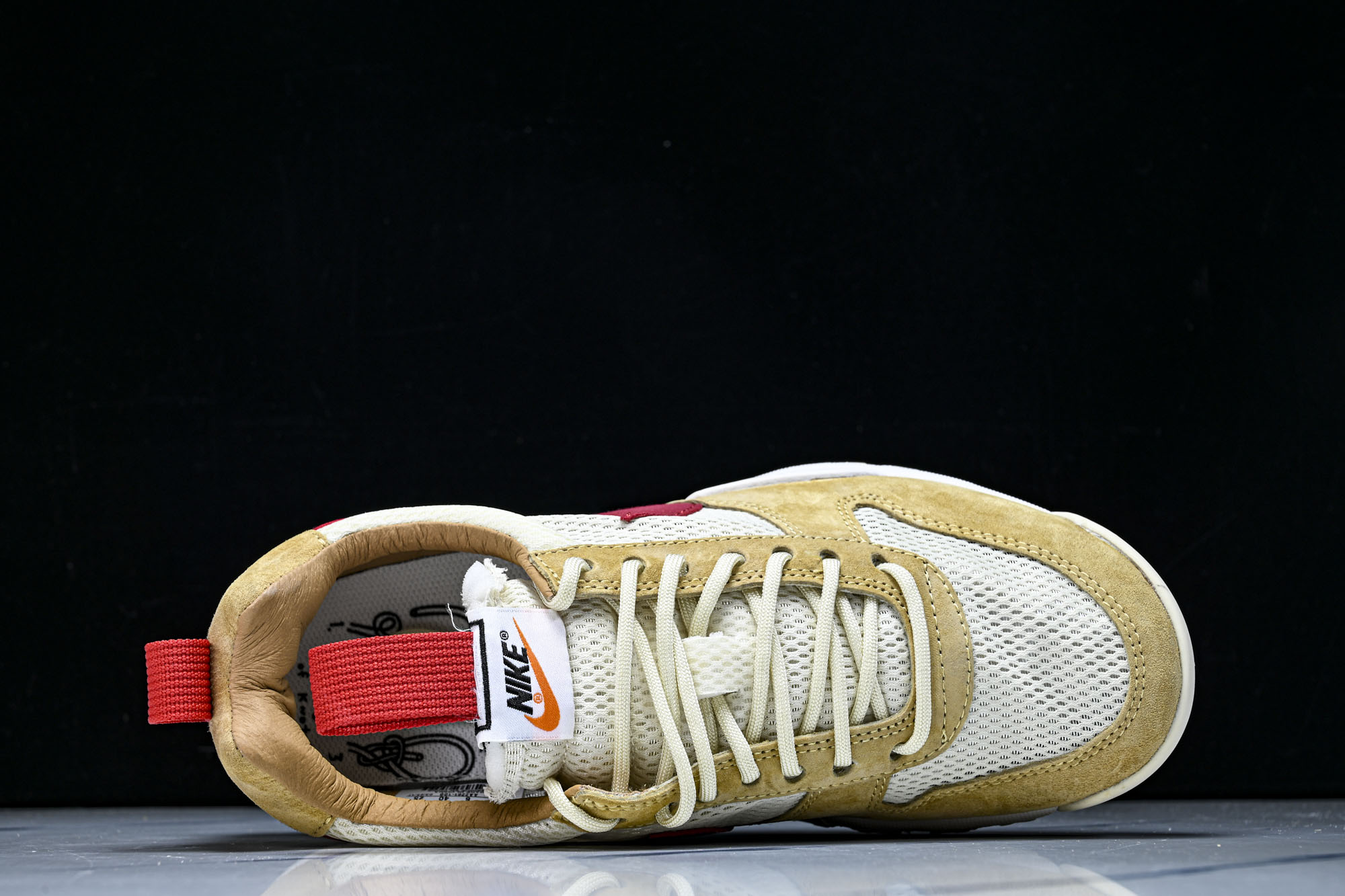 Tom Sachs x Nike Mars Yard 2.0 宇航员 AA2261-100 YZ0053
