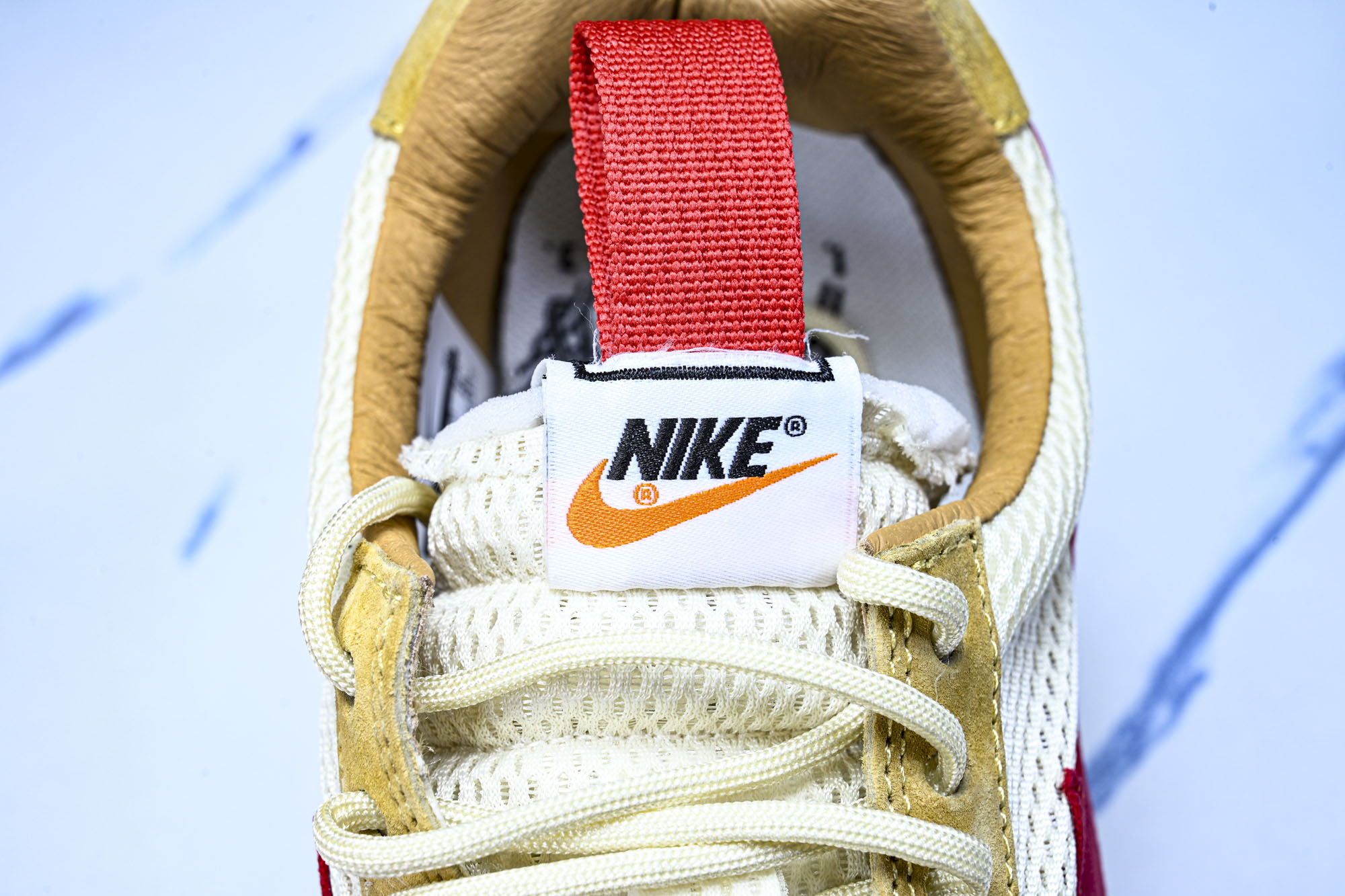 Tom Sachs x Nike Mars Yard 2.0 宇航员 AA2261-100 YZ0053