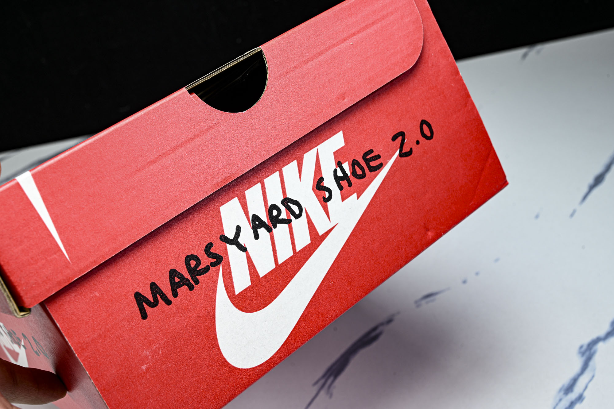 Tom Sachs x Nike Mars Yard 2.0 宇航员 AA2261-100 YZ0053