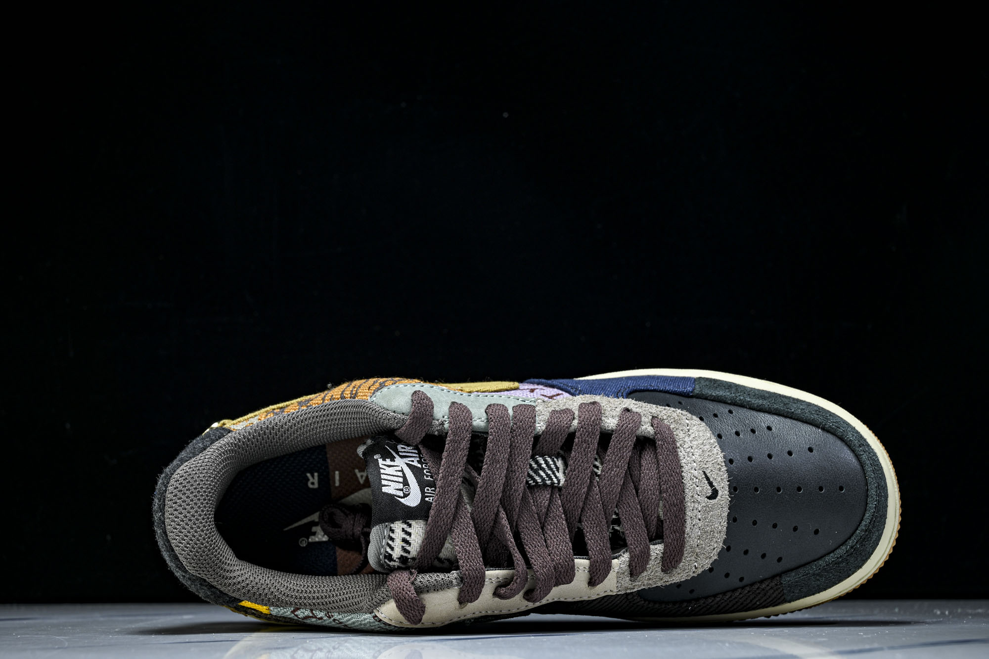 Travis Scott x Nk Air Force 1 Low 空军联名款休闲板鞋 CN2405-9