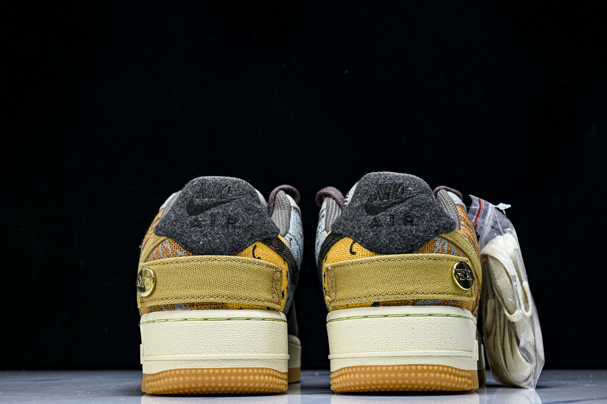 Travis Scott x Nk Air Force 1 Low 空军联名款休闲板鞋 CN2405-9